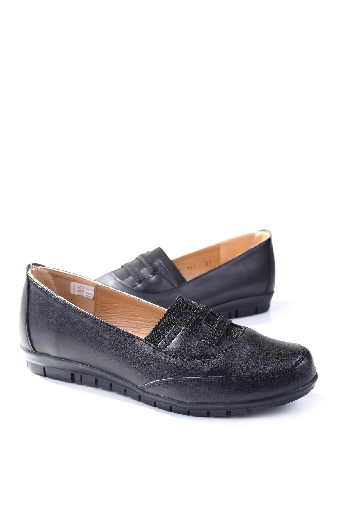 M111 Kadın Günlük Ortop Anne Ayakkabısı - Görsel 3