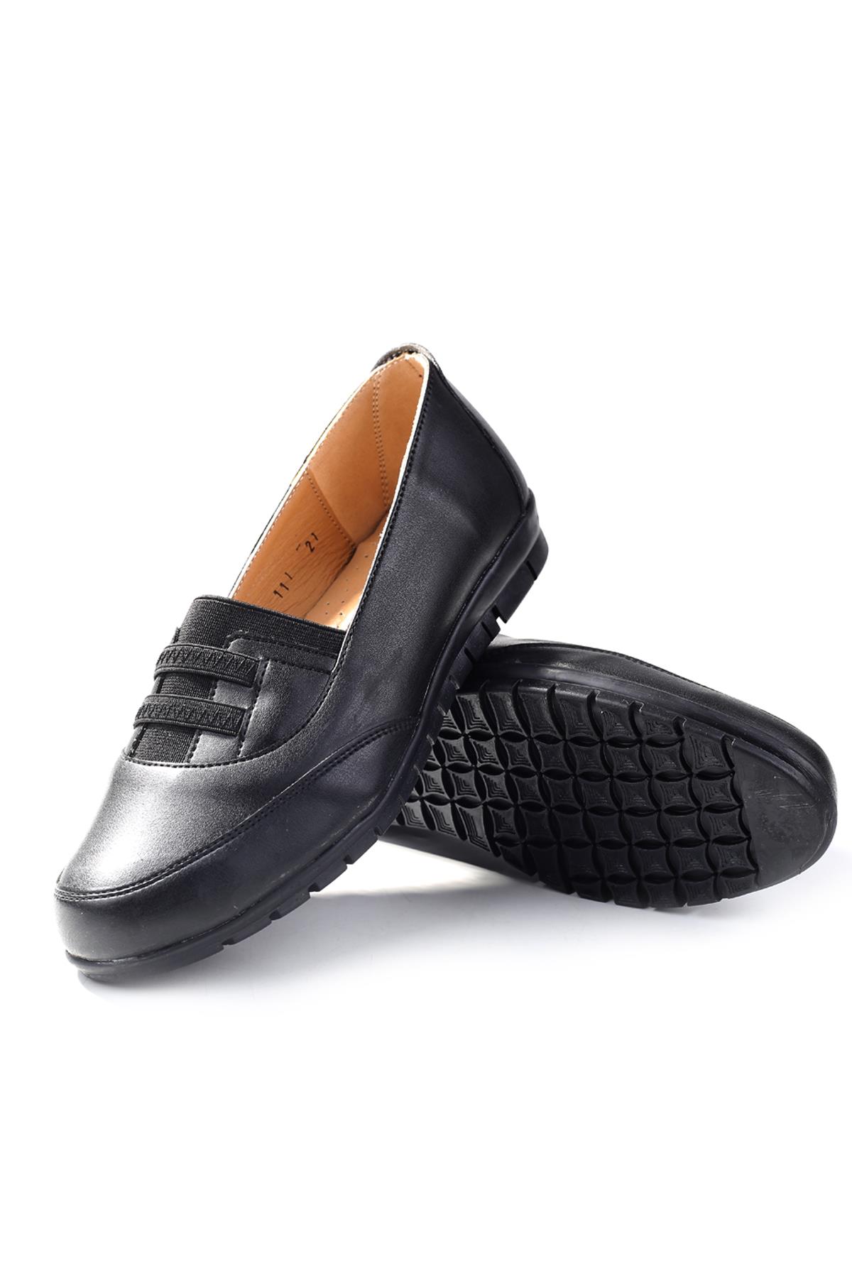 M111 Kadın Günlük Ortop Anne Ayakkabısı - Görsel 4