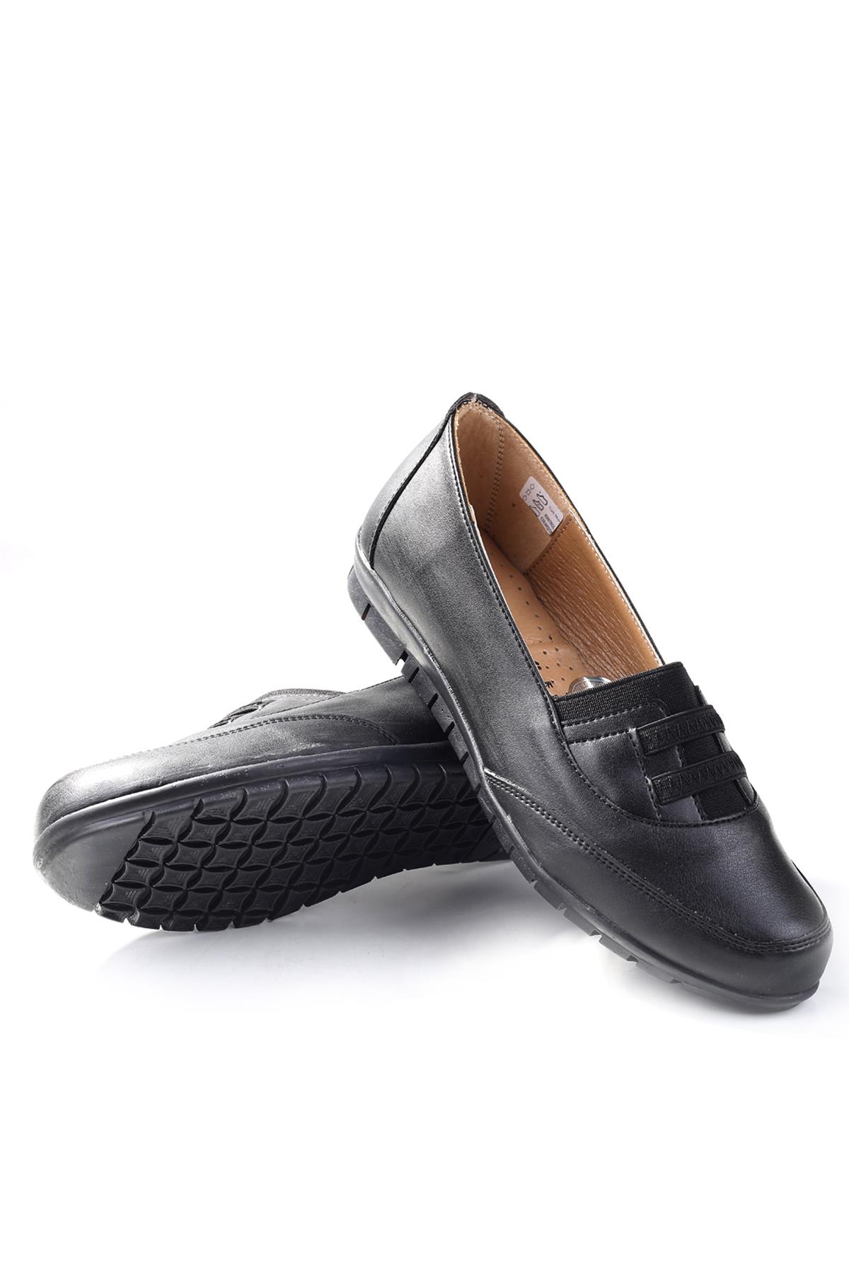 M111 Kadın Günlük Ortop Anne Ayakkabısı - Görsel 5