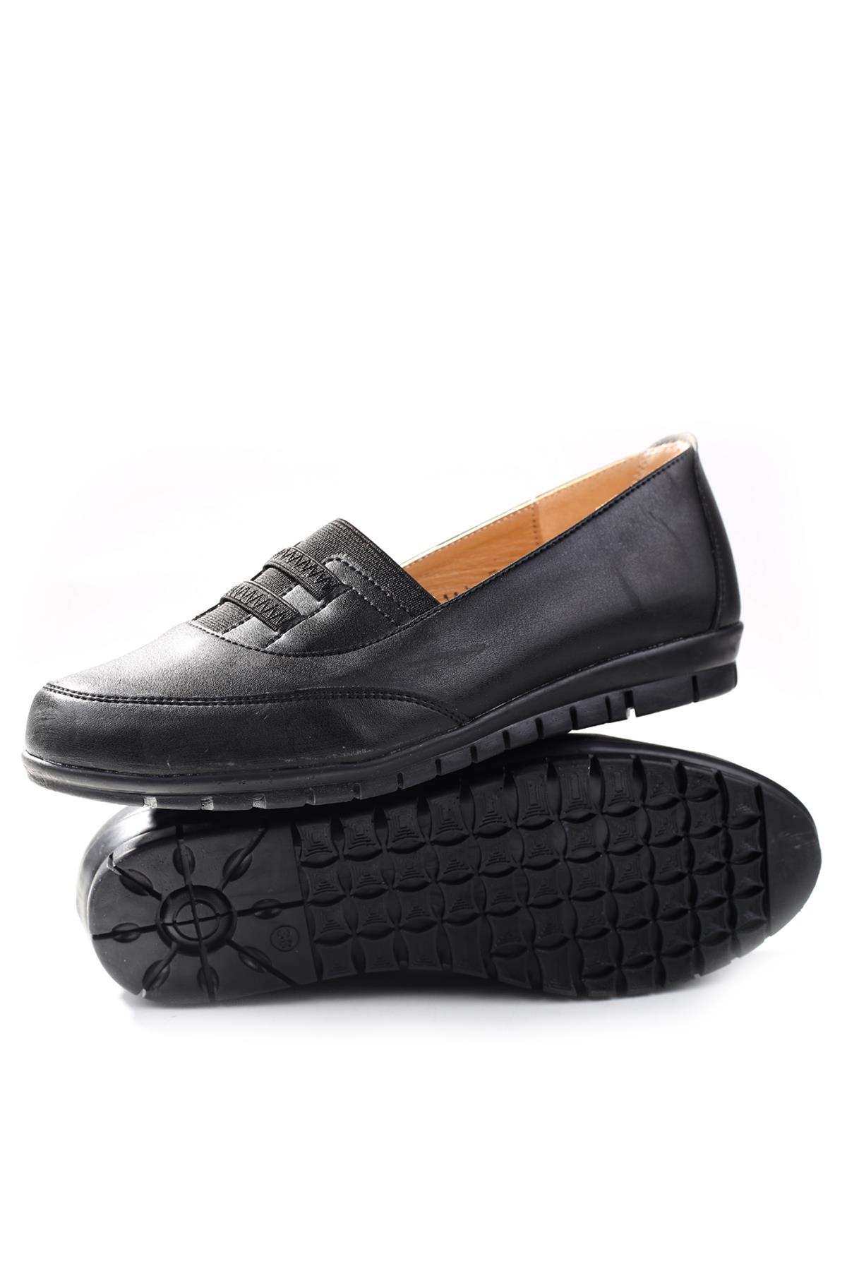 M111 Kadın Günlük Ortop Anne Ayakkabısı - Görsel 6