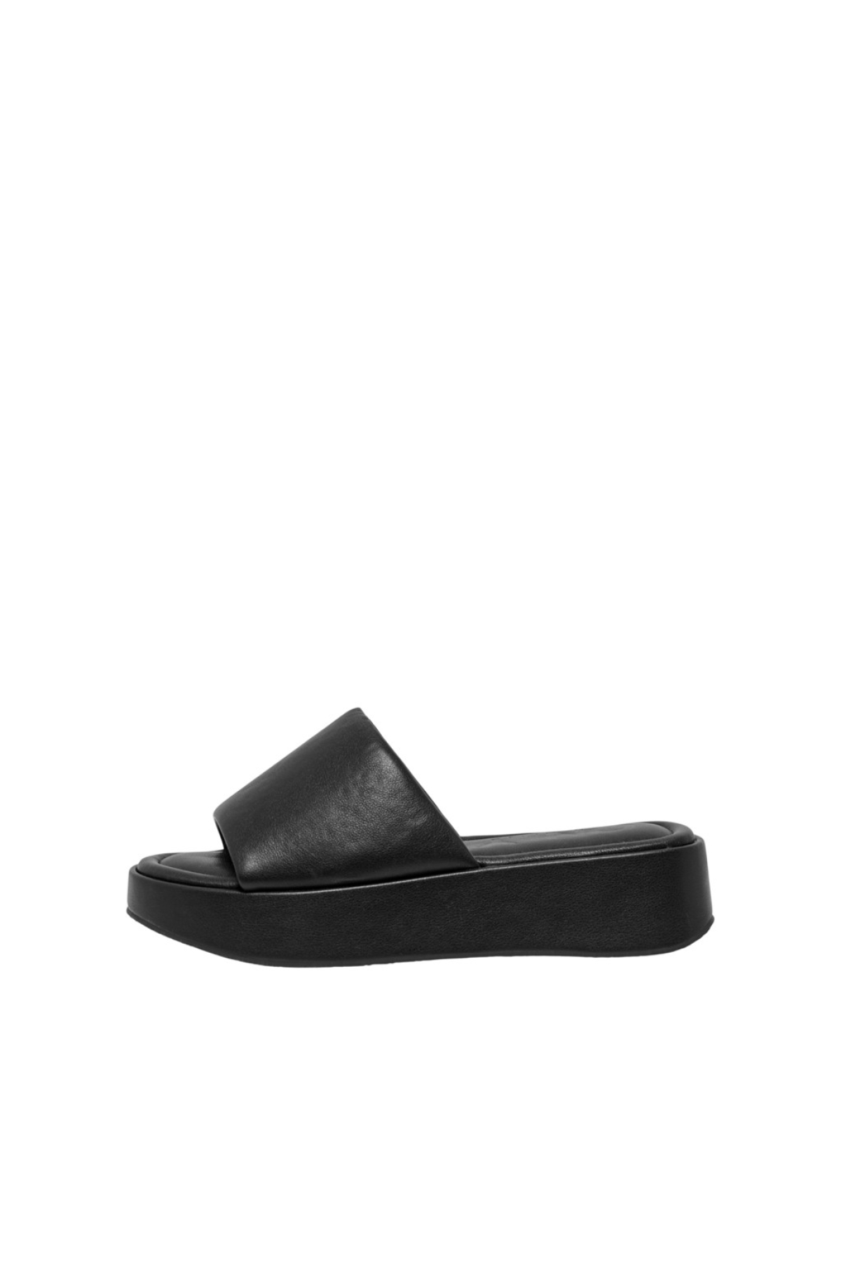 Siyah Kadın Terlik 15288131 - Görsel 2