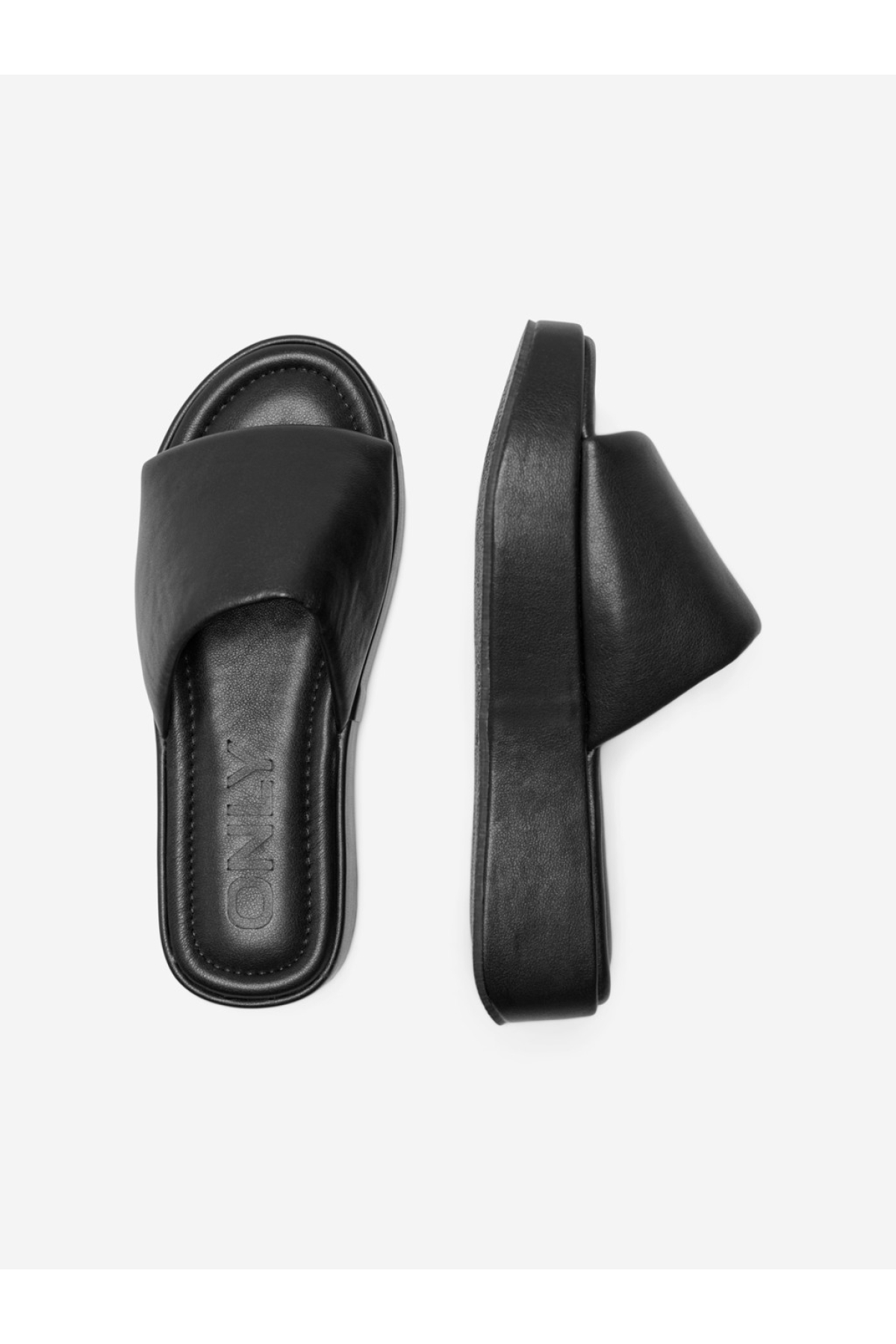 Siyah Kadın Terlik 15288131 - Görsel 4