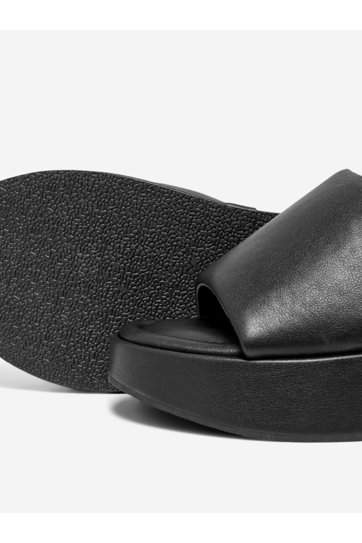 Siyah Kadın Terlik 15288131 - Görsel 5