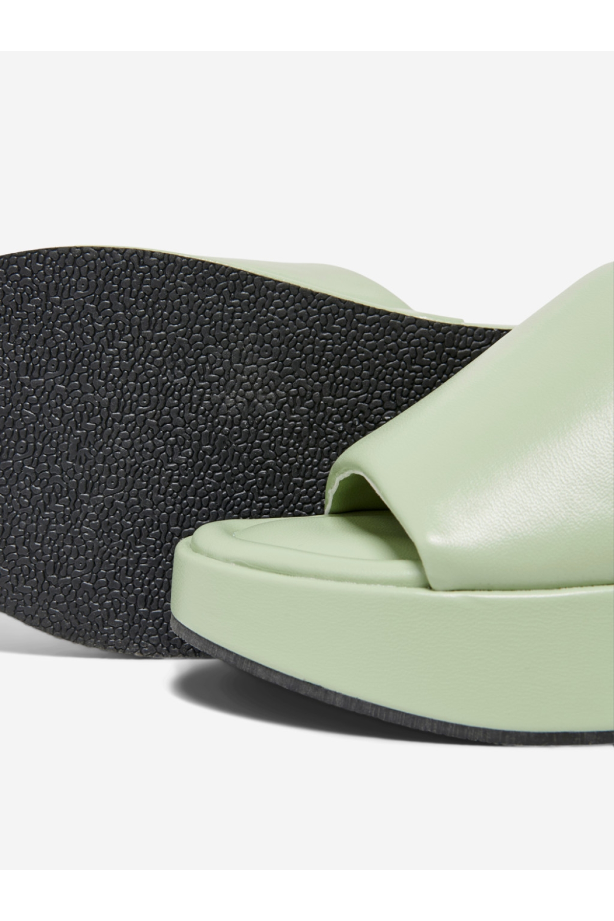 Yeşil Kadın Terlik 15288131 - Görsel 5