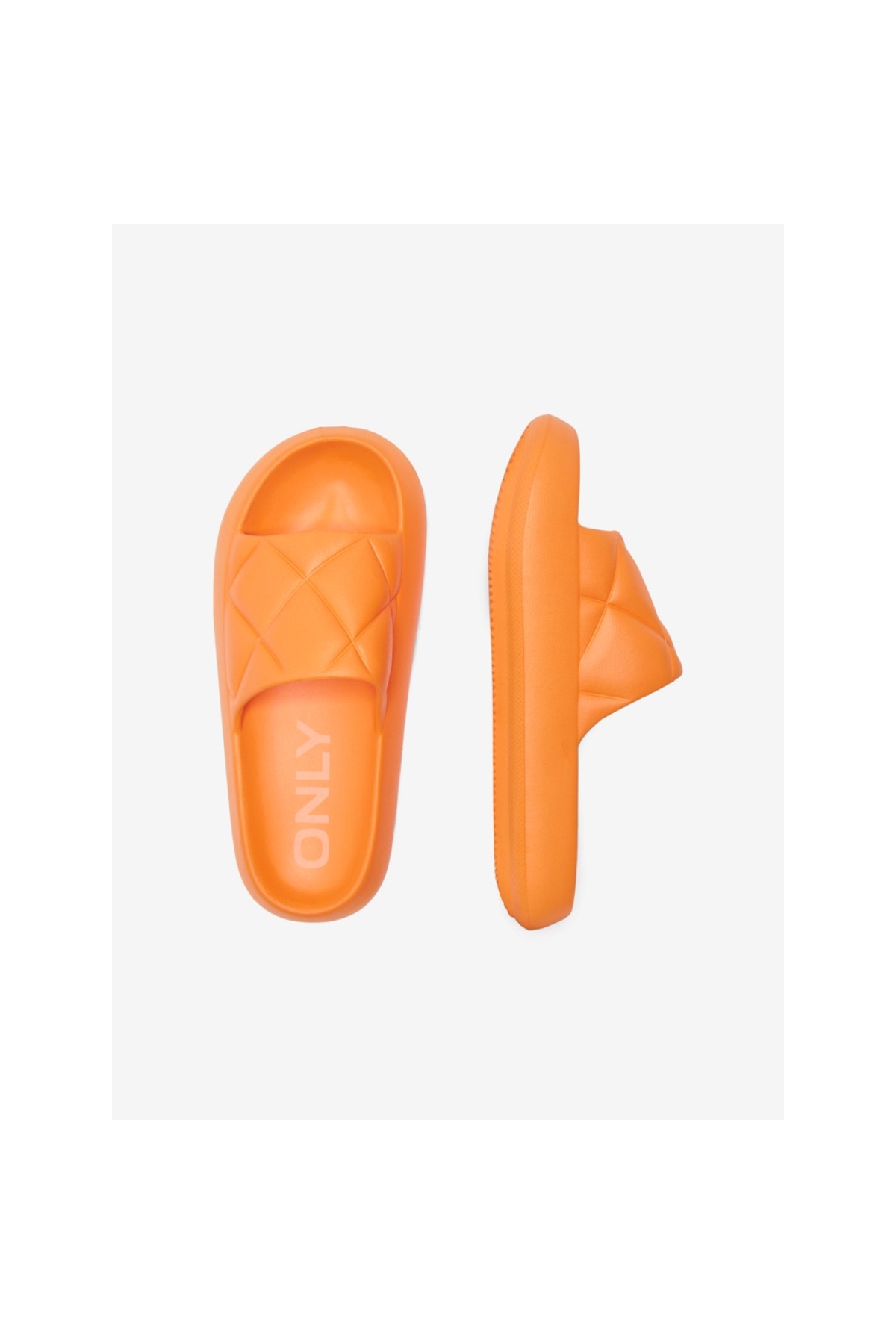 Turuncu Kadın Terlik 15288145 - Görsel 3