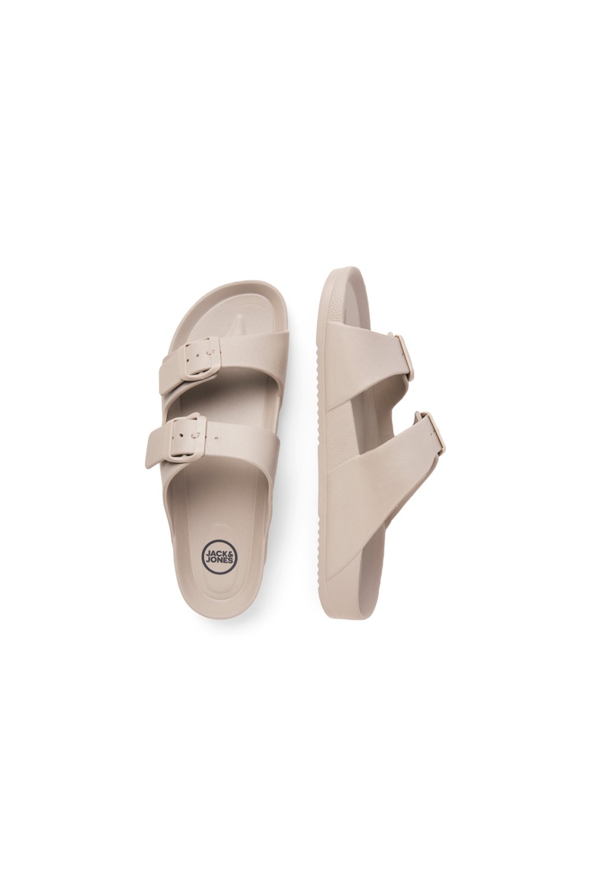 Jack&amp;Jones Bej Erkek Terlik 12204004 - Görsel 3