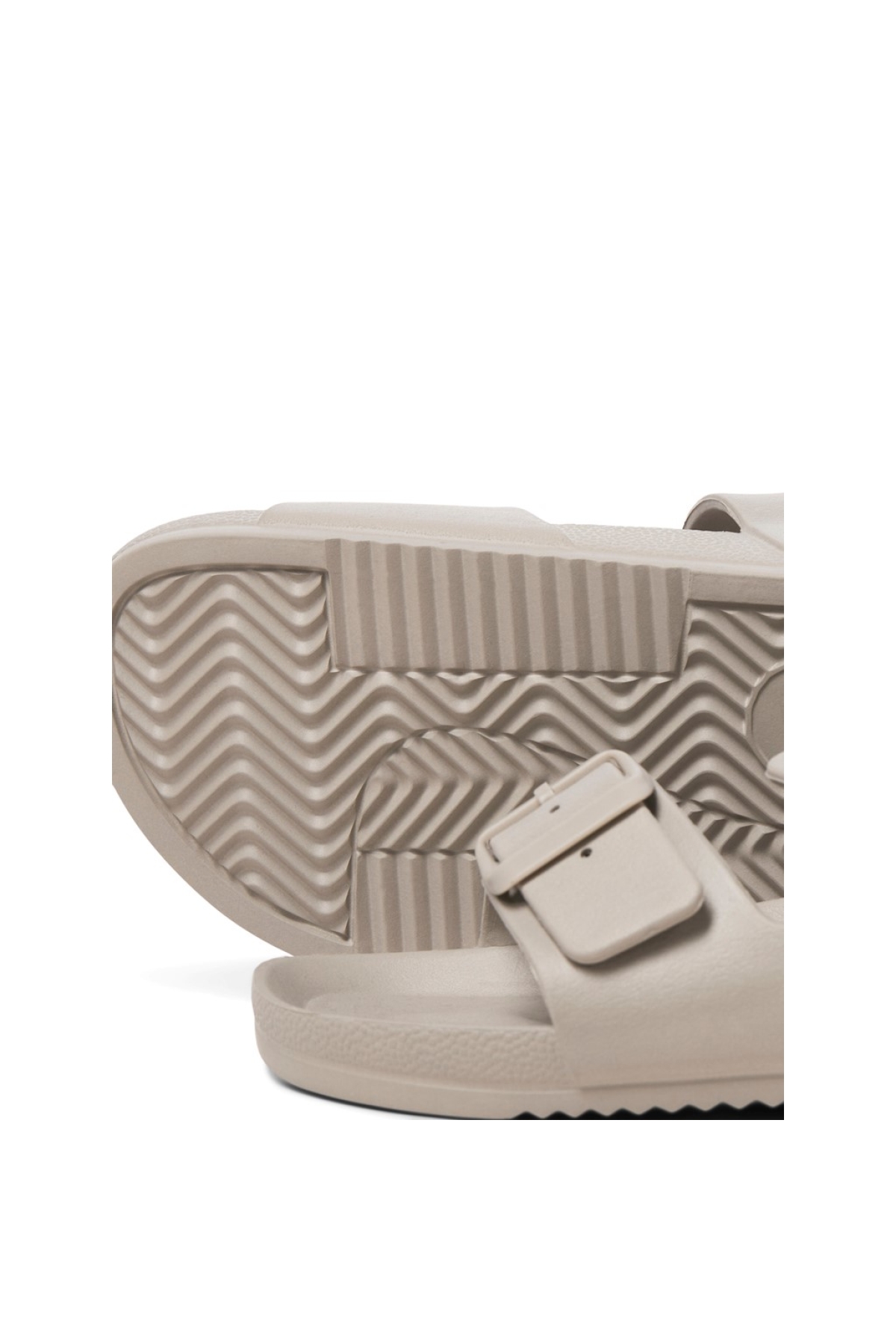 Jack&amp;Jones Bej Erkek Terlik 12204004 - Görsel 7