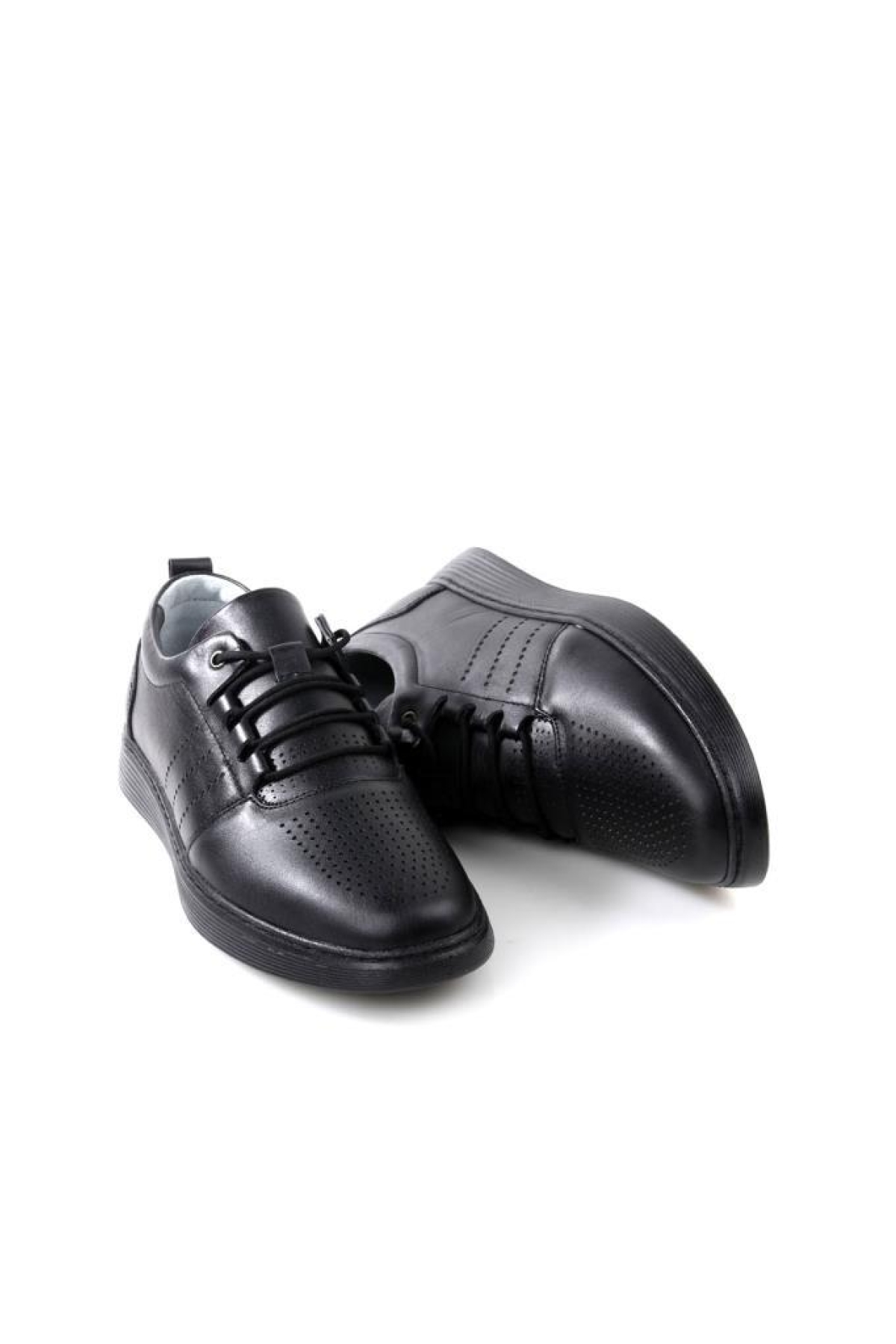 Tardelli 040 Orto Pedik Erkek Günlük Deri Ayakkabı - Görsel 6
