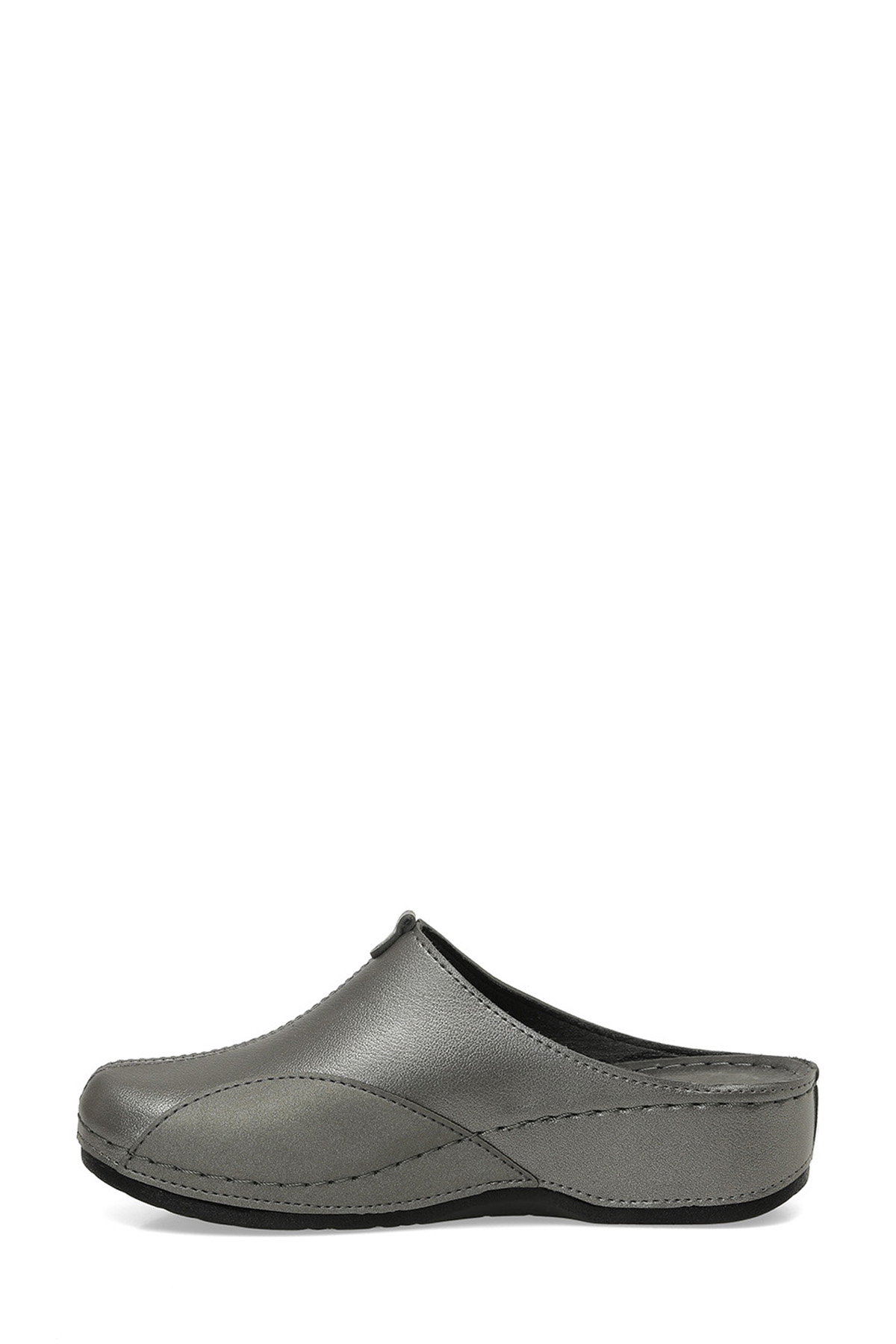 Polaris Polaris 607039.Z4PR Gümüş Kadın Ev Terliği Flo'da! Gümüş - 4. görsel