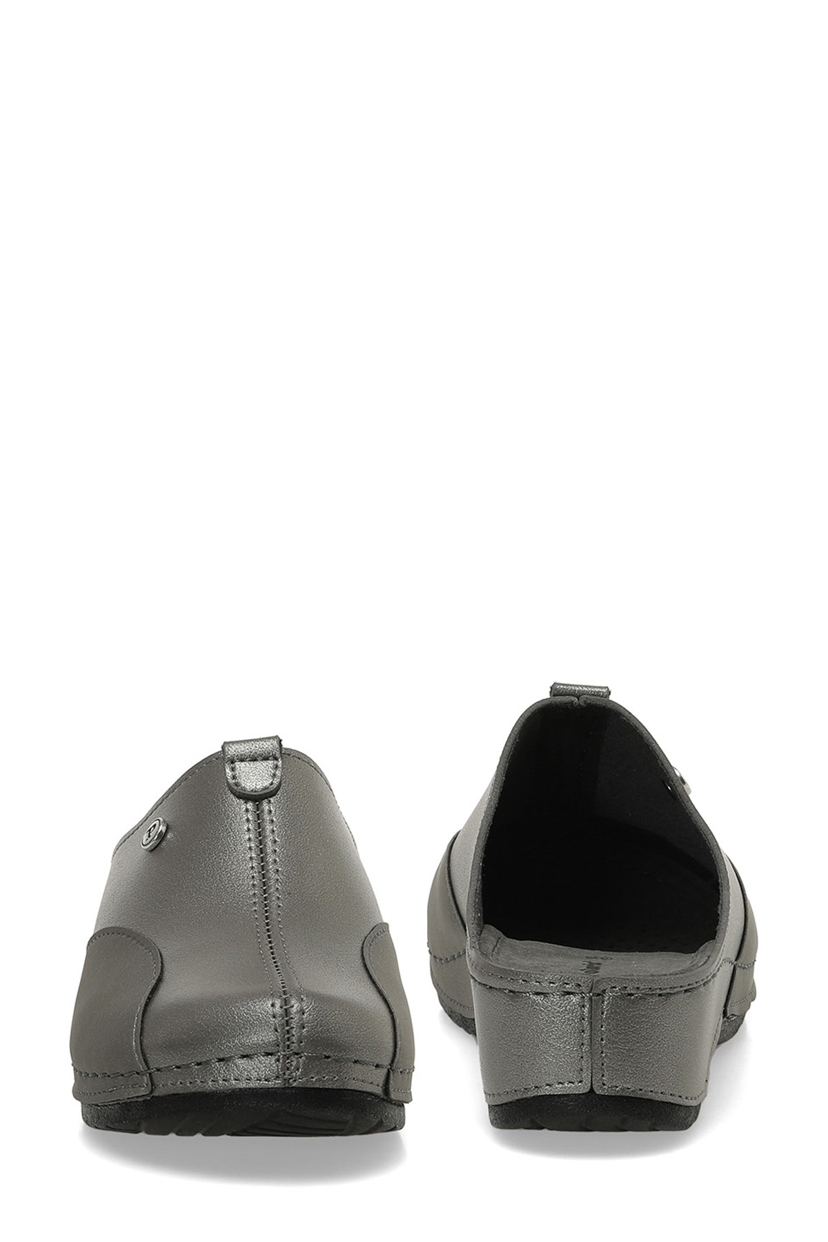 Polaris Polaris 607039.Z4PR Gümüş Kadın Ev Terliği Flo'da! Gümüş - 6. görsel