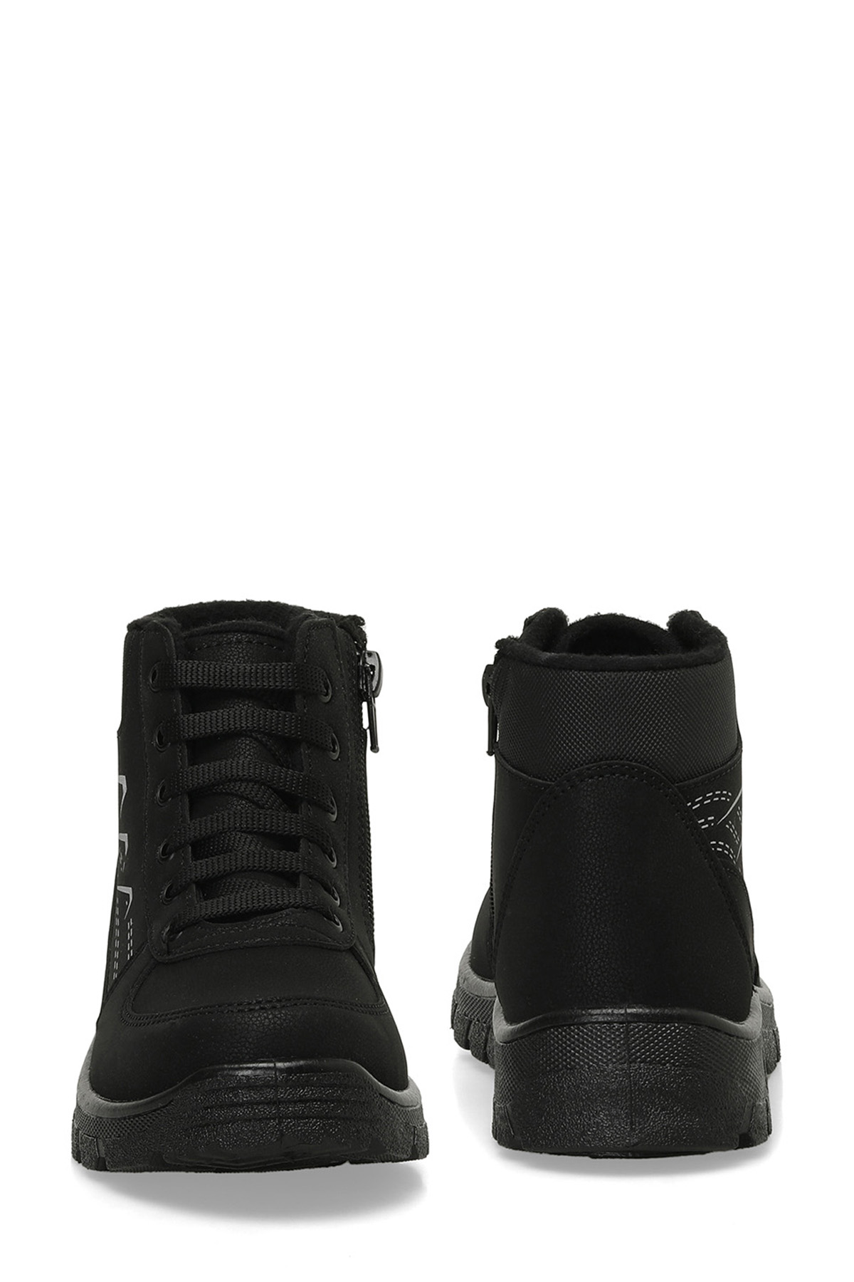 SEZAR 4PR Siyah Erkek Çocuk Outdoor Bot - Görsel 6
