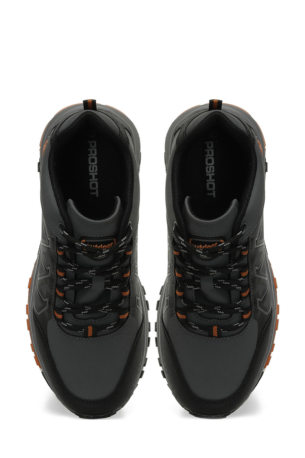 ALONSO 4PR Gri Unisex Outdoor - Görsel 5