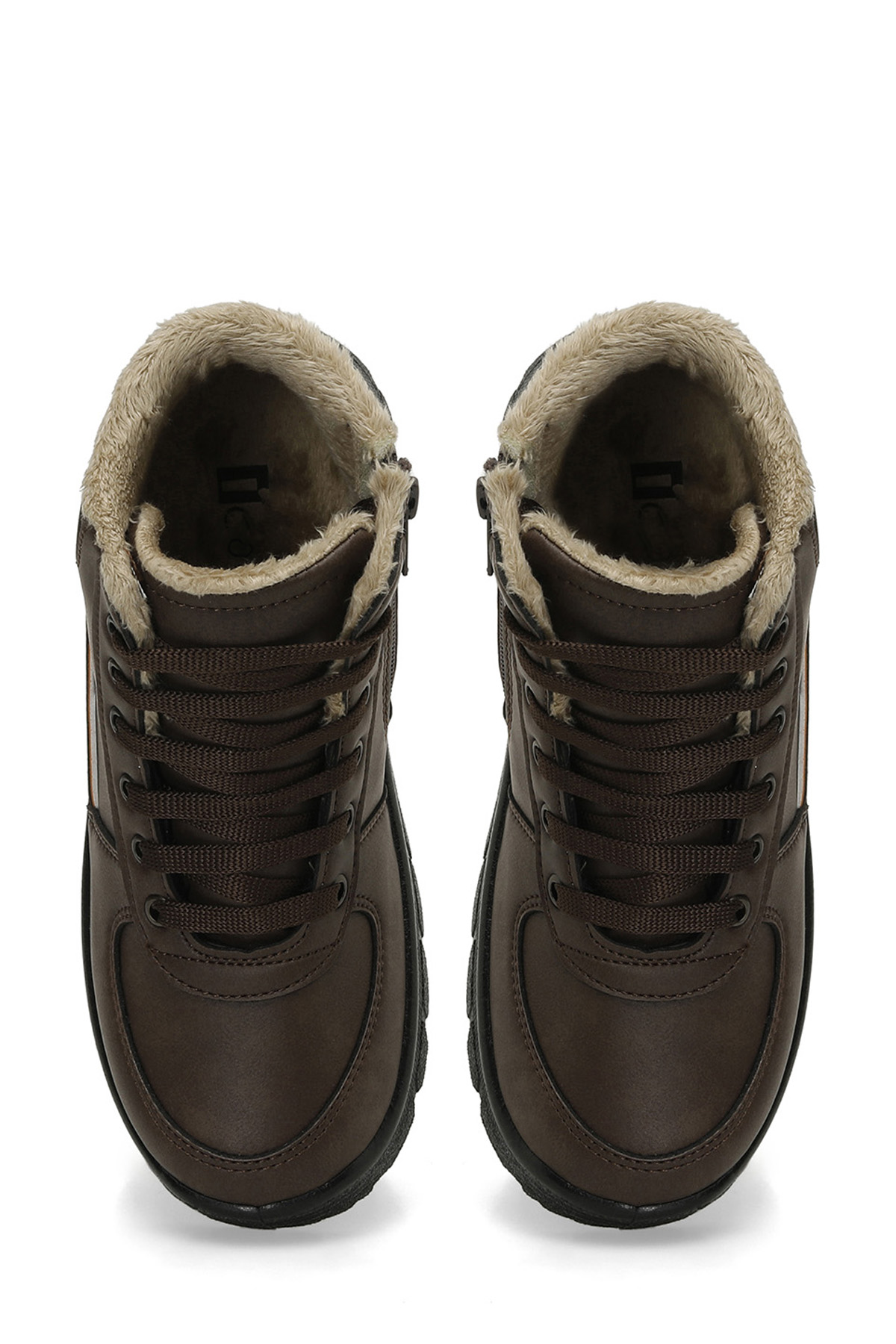 DARETO F 4PR Taba Erkek Çocuk Outdoor Bot - Görsel 5