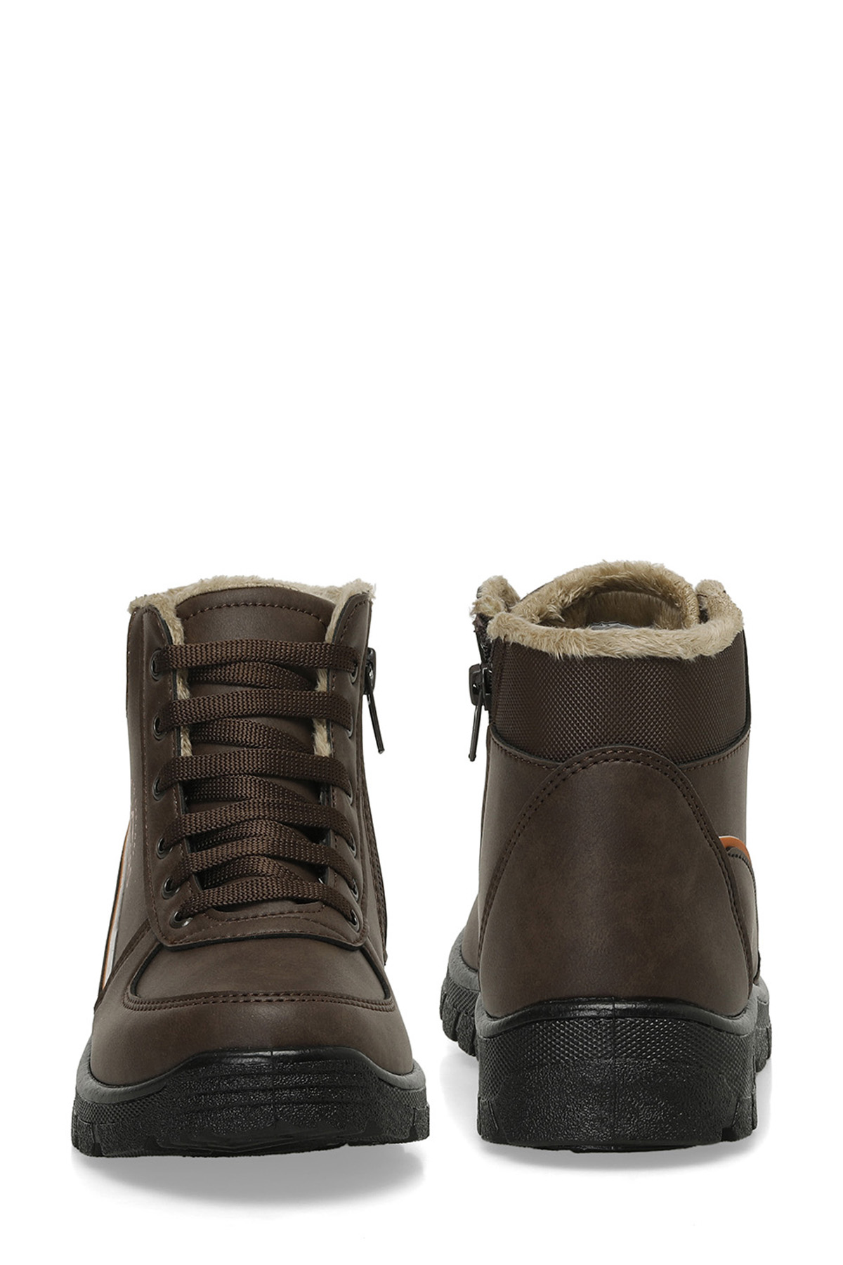 DARETO F 4PR Taba Erkek Çocuk Outdoor Bot - Görsel 6