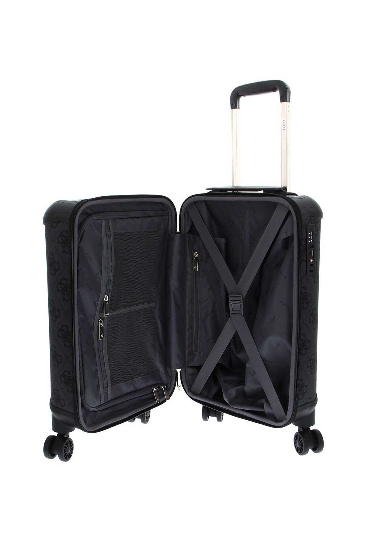 Unisex Berta 18 In 8-Wheele Kabin Boy Valiz TWB86889830 Fiyatları