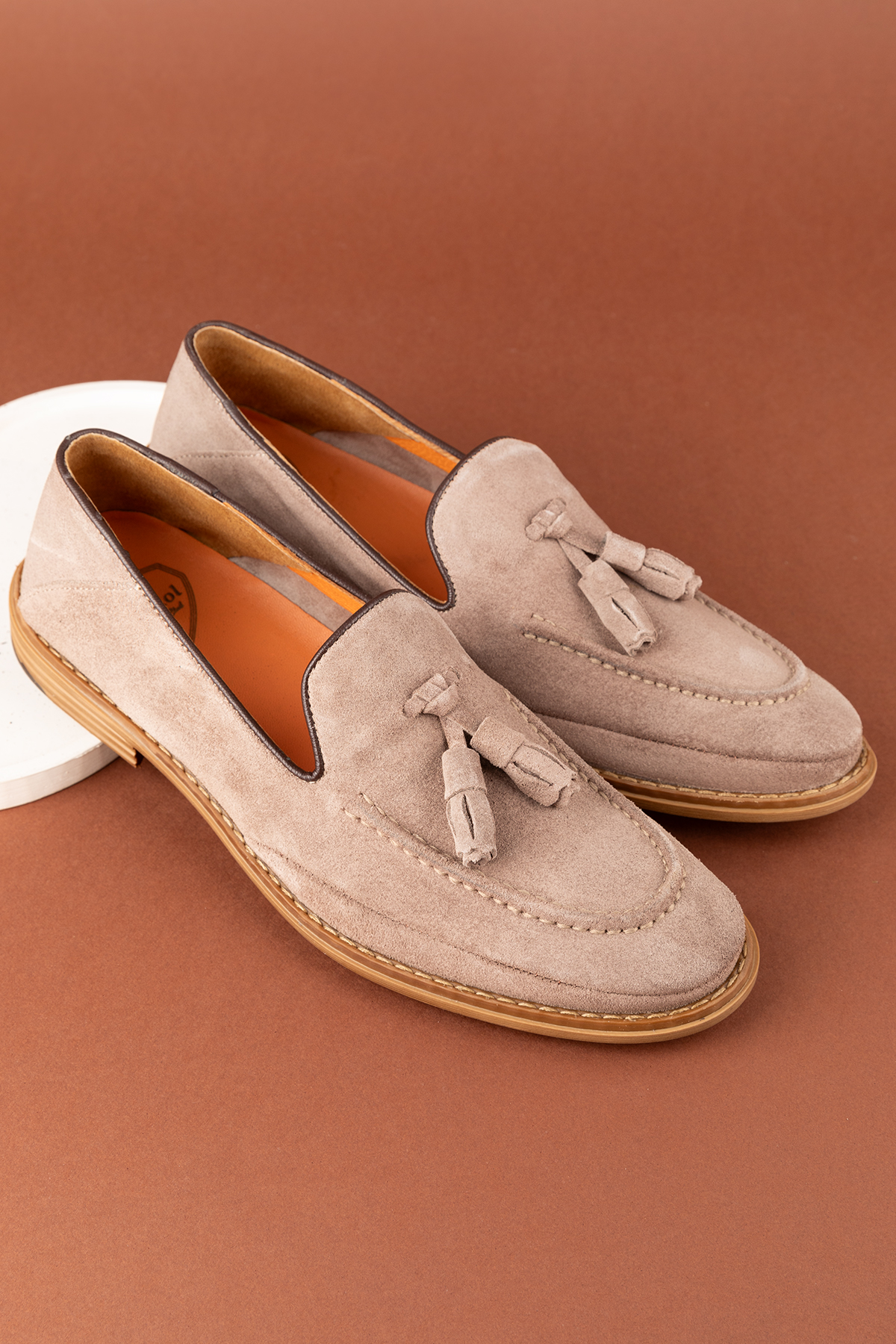 Gondol Içi Dışı Hakiki Deri Hafif Günlük Rahat Ayakkabı src.851 - Görsel 5