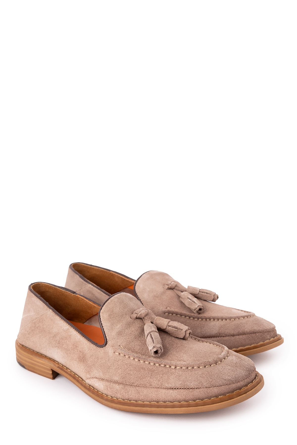 Gondol Içi Dışı Hakiki Deri Hafif Günlük Rahat Ayakkabı src.851 - Görsel 7