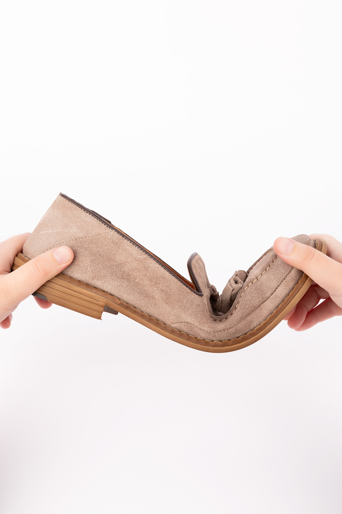 Gondol Içi Dışı Hakiki Deri Hafif Günlük Rahat Ayakkabı src.851 - Görsel 9