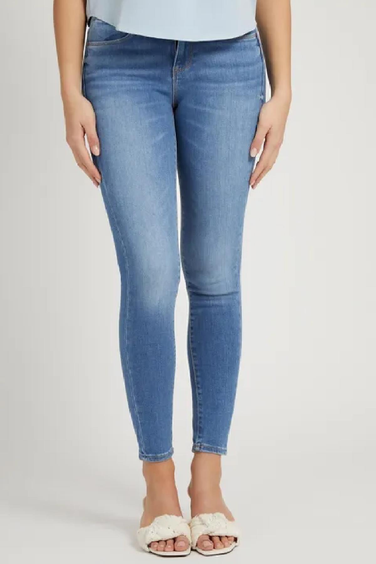 Kadın Jeans W2RA03D4KJ1 - ALPA