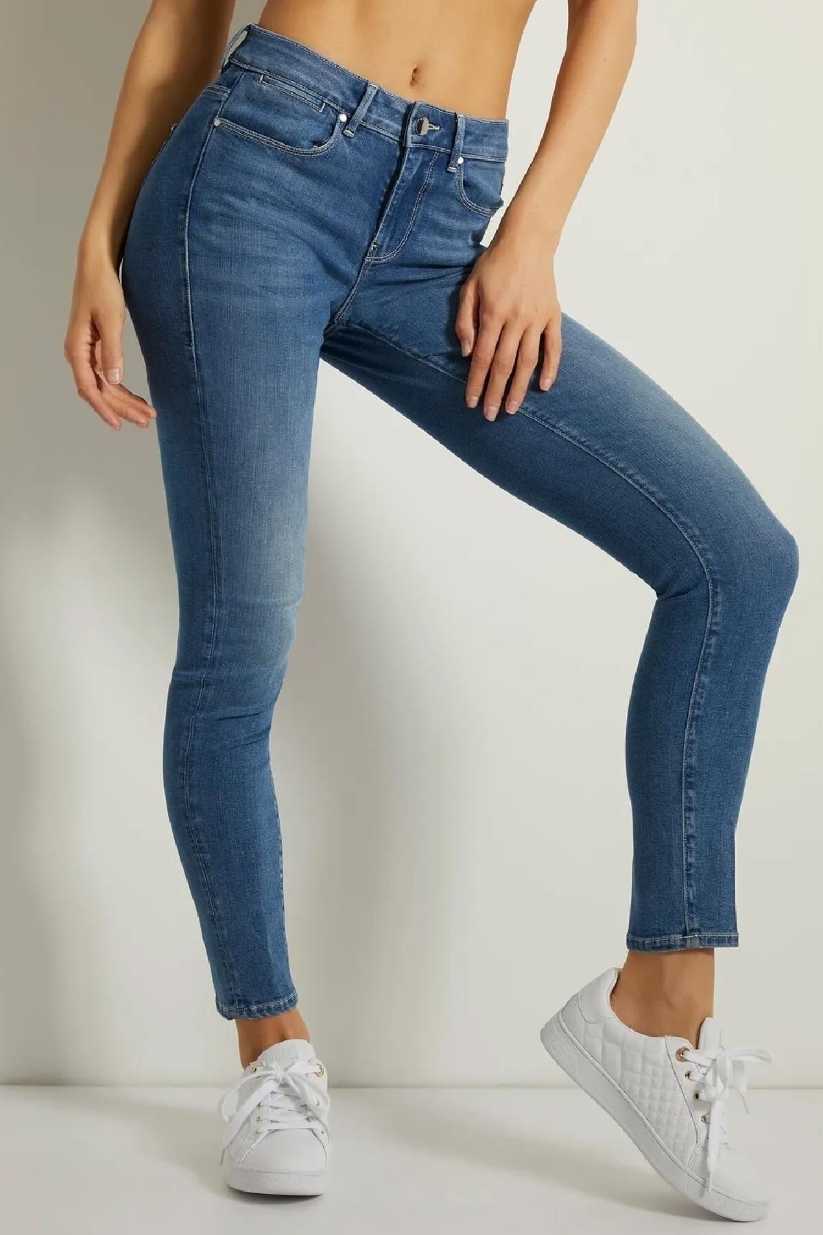 Kadın Jeans  W1YA74D4EM2