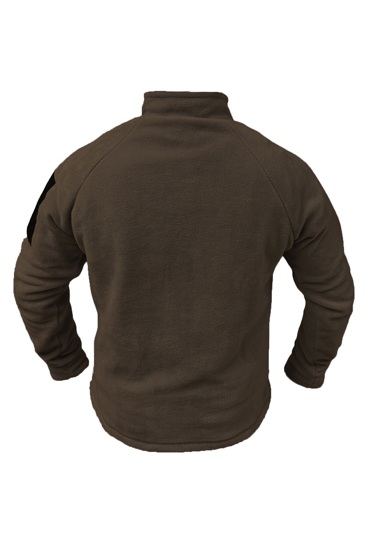 Store Erkek Polar Outdoor Fermuarlı Kombat Tactical Cepli Polar