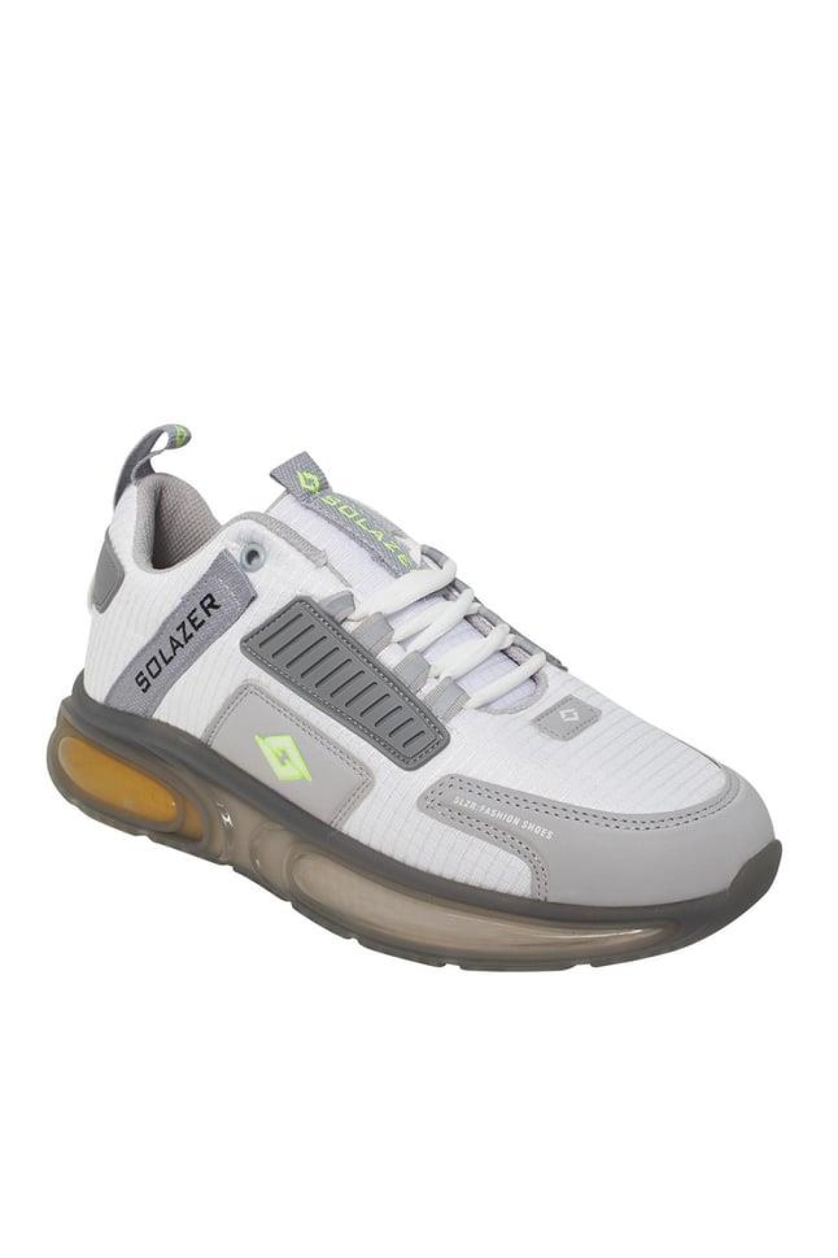 Slzr 02755 Erkek Fileli Günlük Spor Ayakkabı - Görsel 3