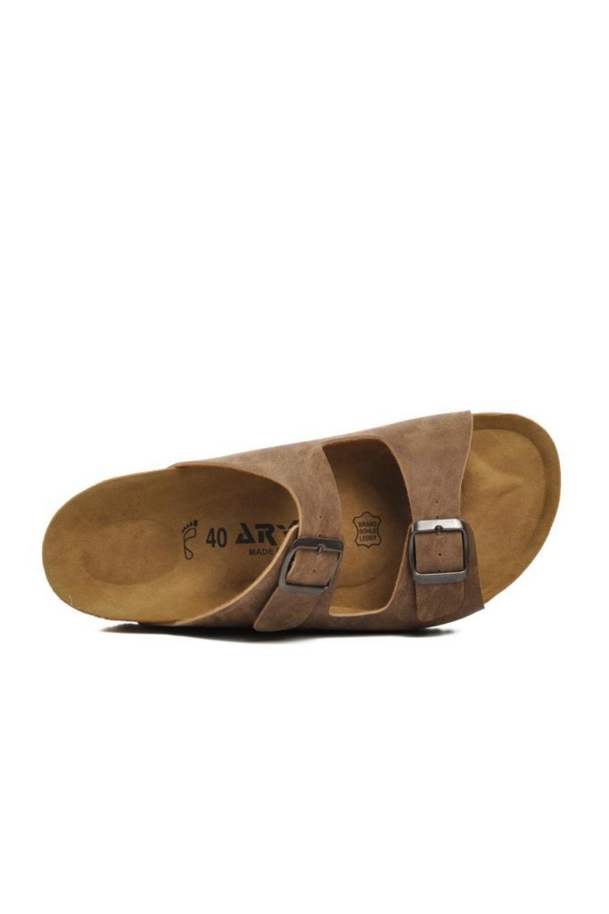 31-021 Orto Pedik Erkek Günlük Terlik - Görsel 5