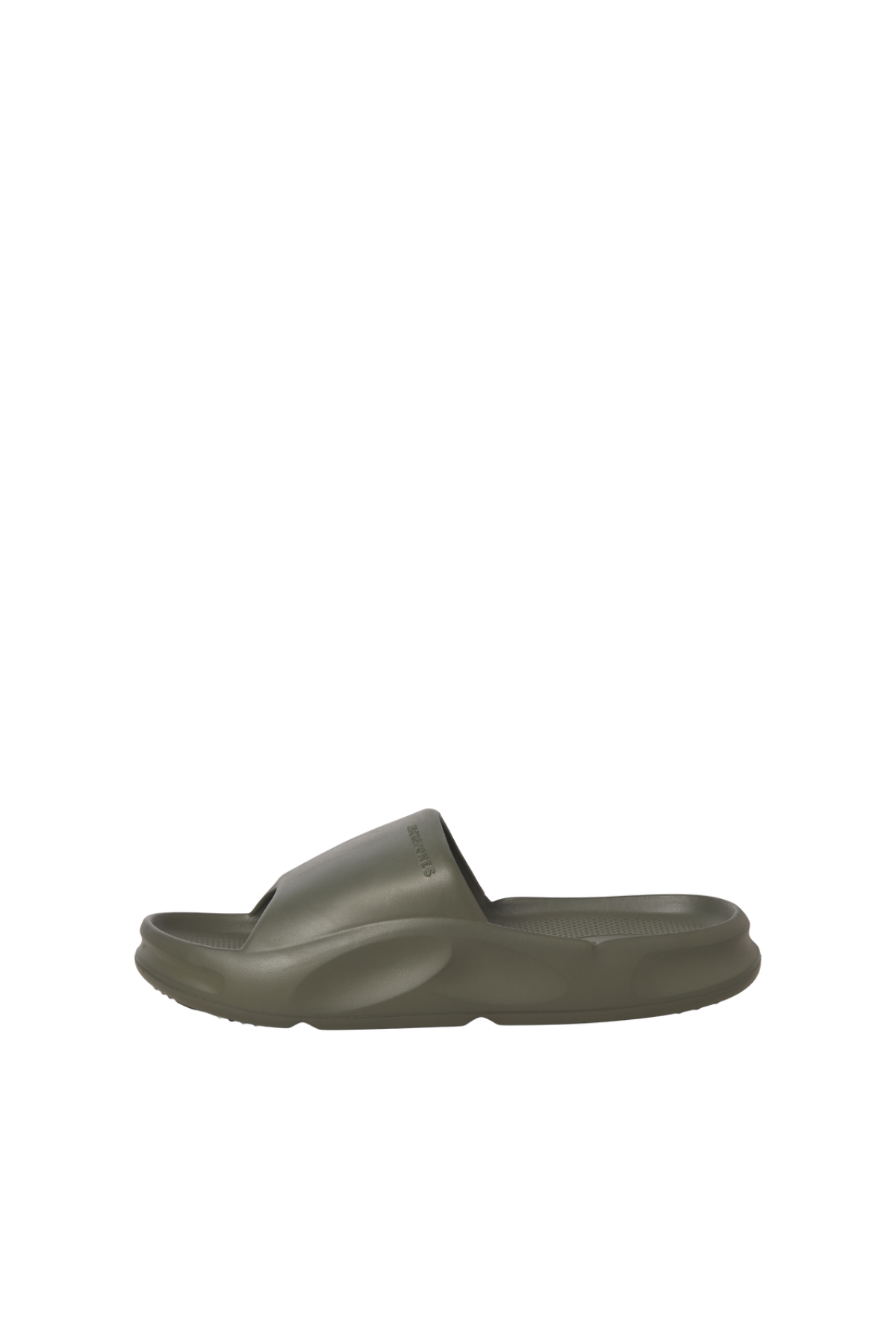 Jack&Jones Haki Erkek Terlik 12251282 - Görsel 8