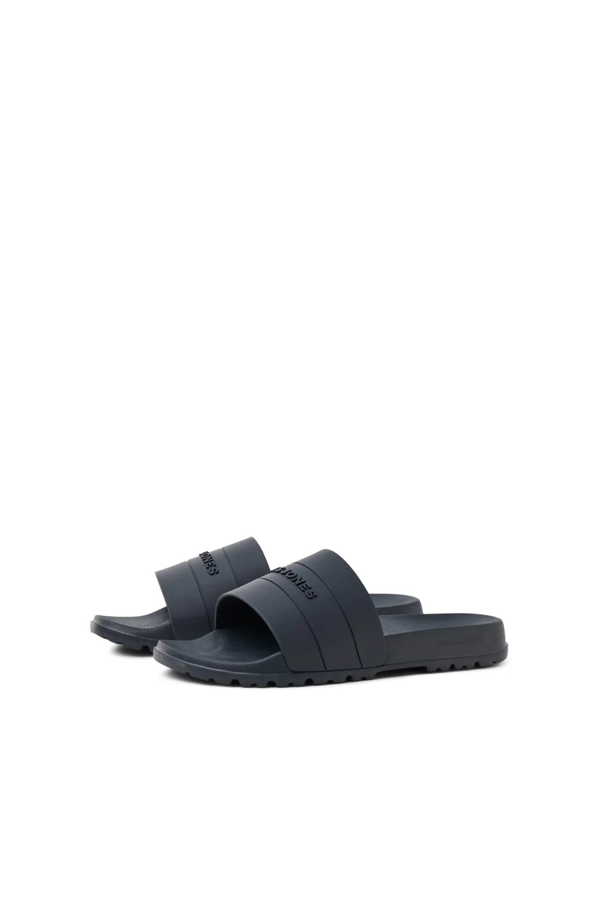 Jack&amp;Jones Antrasit Erkek Terlik 12251278 - Görsel 4