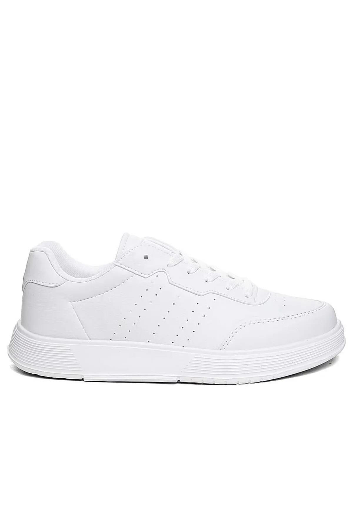 158 Günlük Rahat Taban Kadın Spor Ayakkabı - Görsel 5