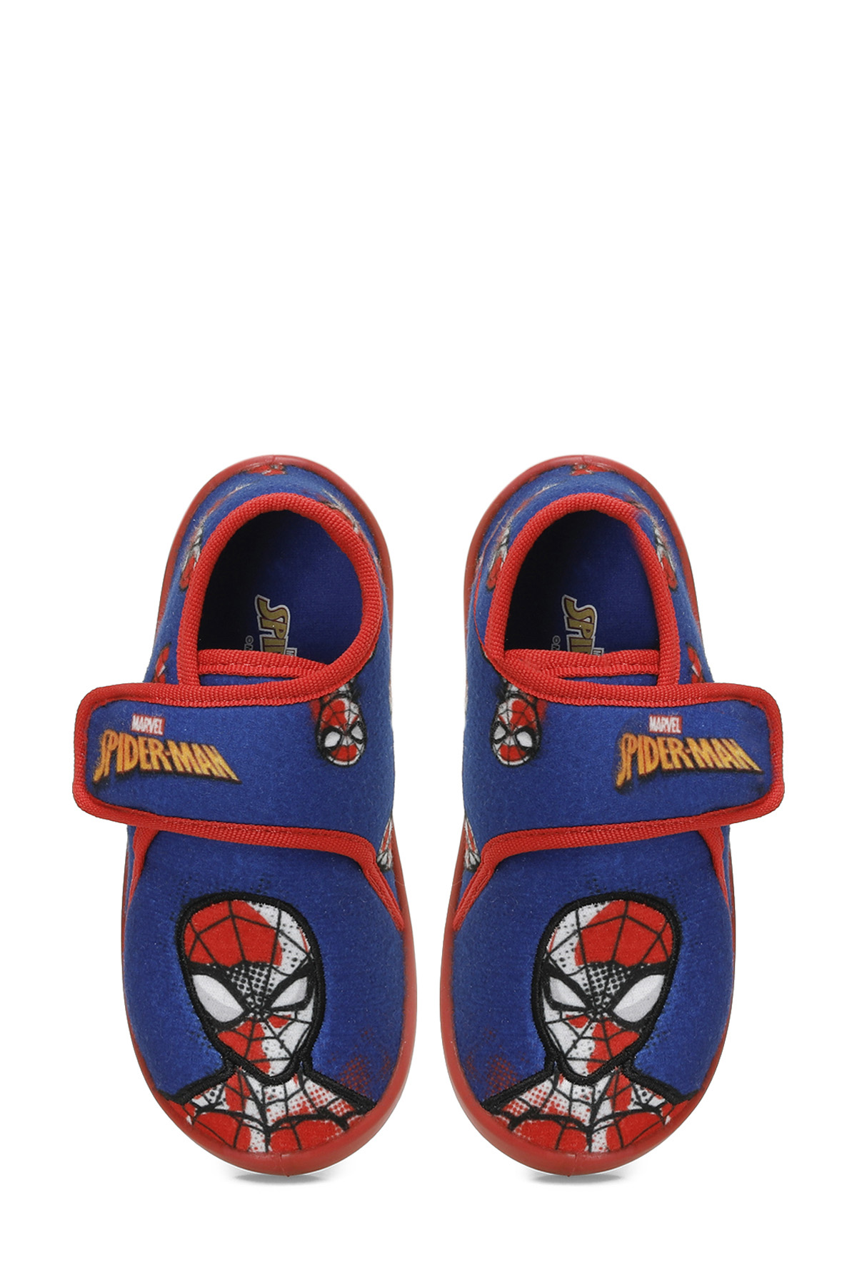 Spiderman ROYAL.P4PR Saks Erkek Çocuk Panduf - Görsel 5