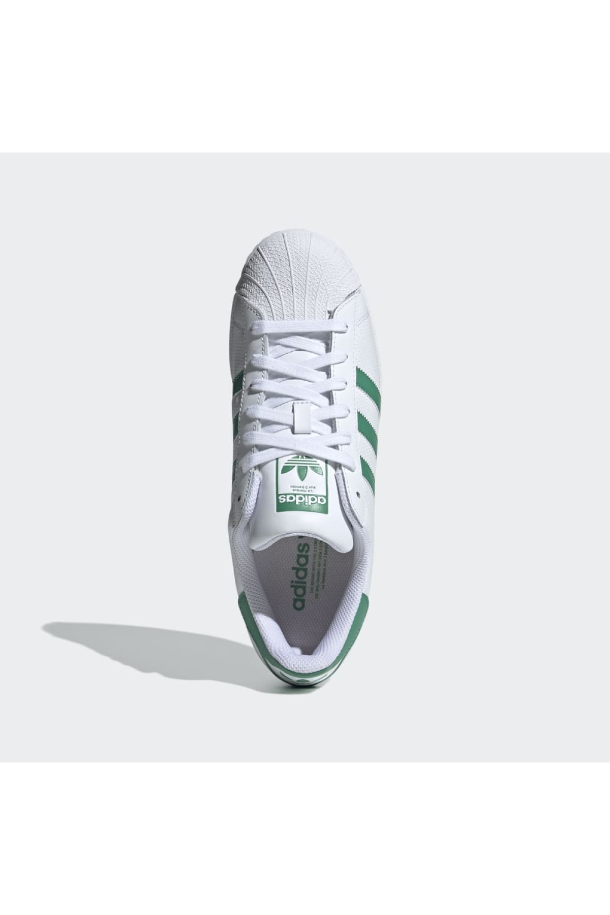 Superstar adidas groen online