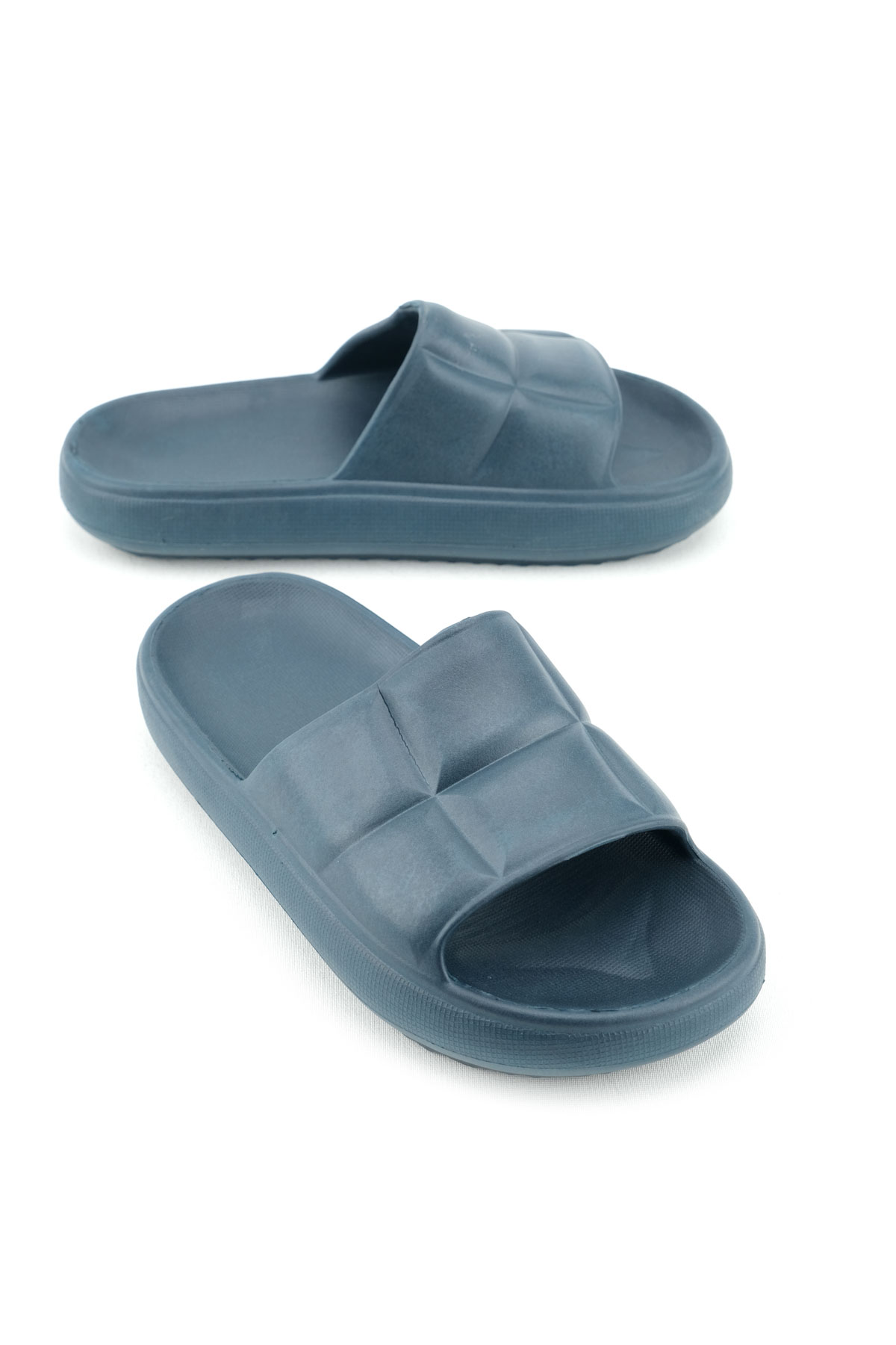 Kadın Yazlık Banyo Bahçe Havuz Terlik - Görsel 2