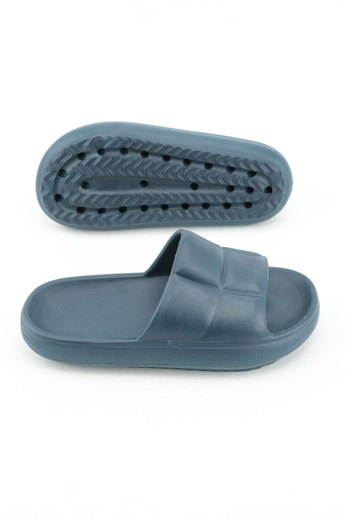 Kadın Yazlık Banyo Bahçe Havuz Terlik - Görsel 6