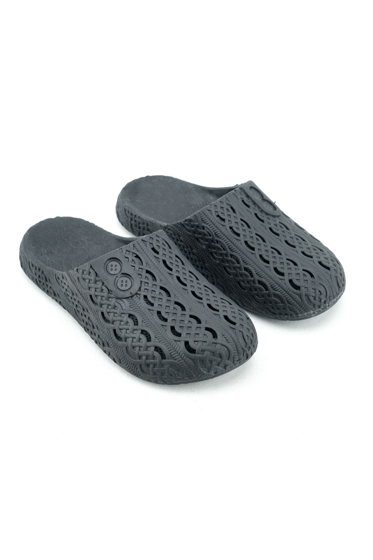 Yazlık Kadın Islak Zemine Uygun Airblow Esnek Rahat Taban Ev Bahçe Banyo Terlik - Görsel 4