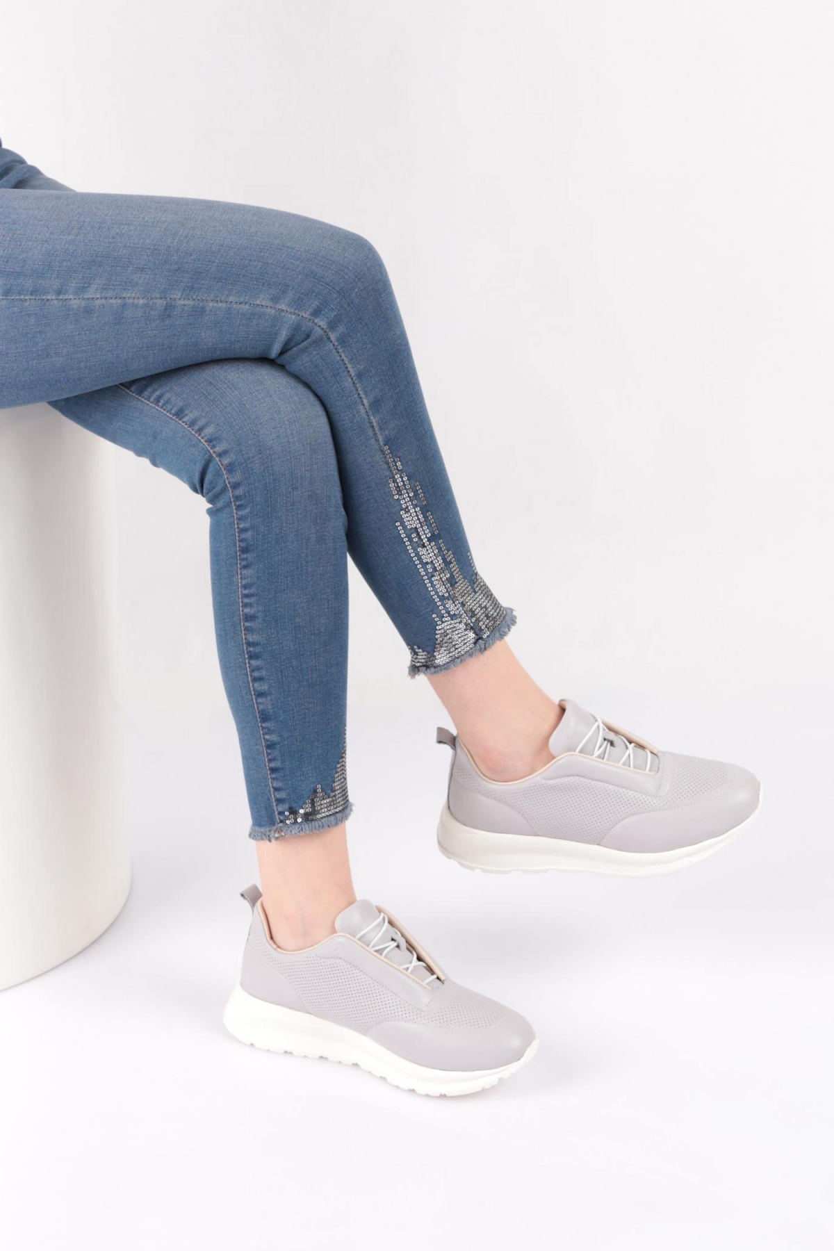 22172 Kadin Spor Ayakkabi - Görsel 6