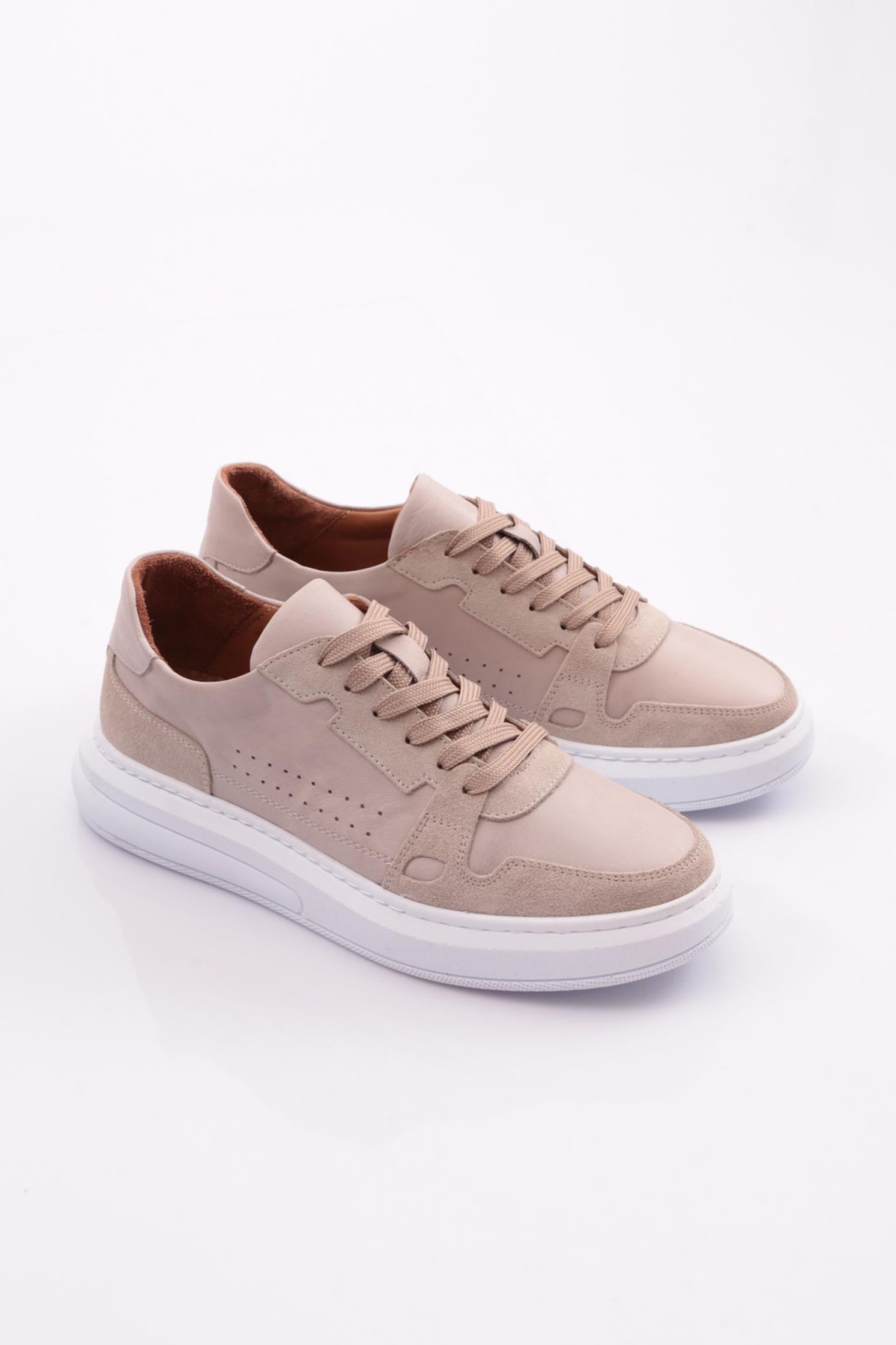 23150 Erkek Comfort Ayakkabi - Görsel 3