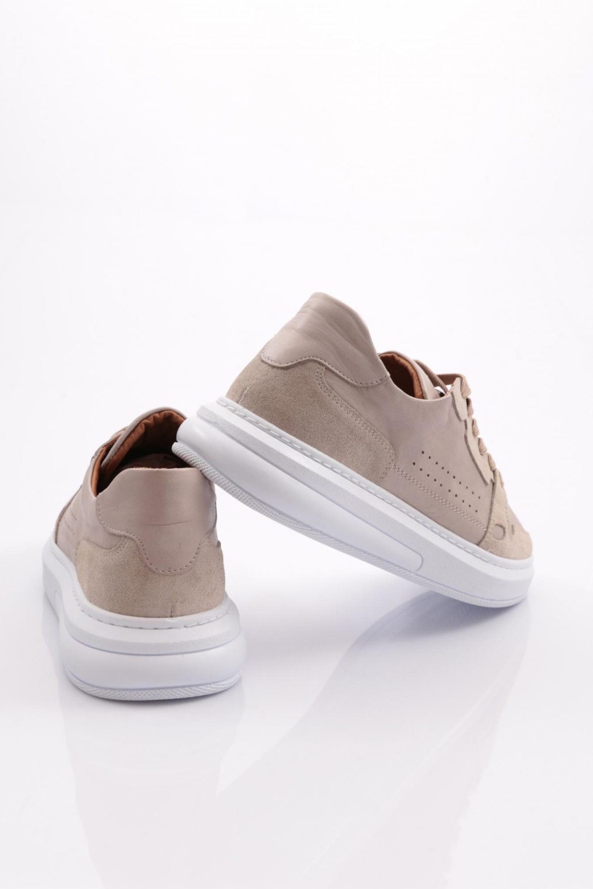 23150 Erkek Comfort Ayakkabi - Görsel 4