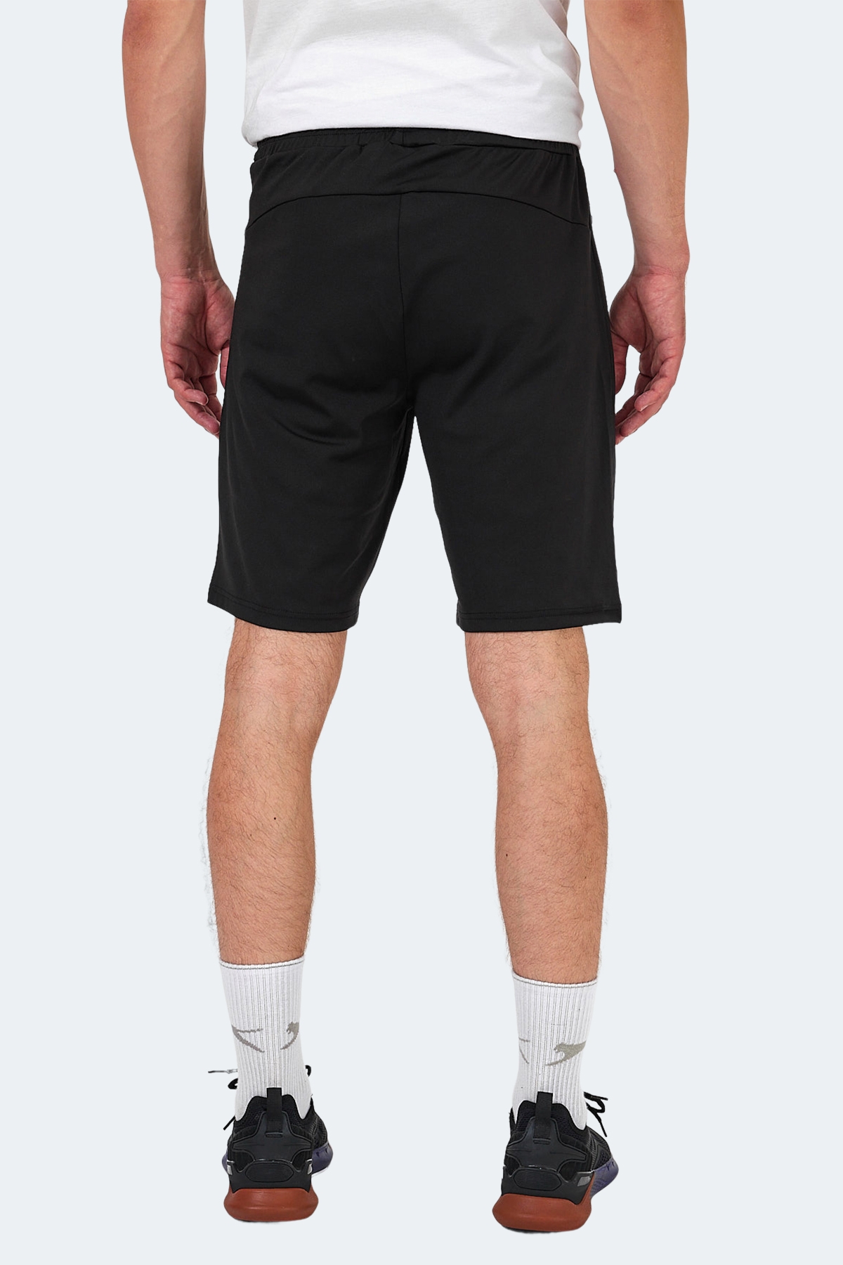 Slazenger REIDAR Erkek Şort Siyah — 5