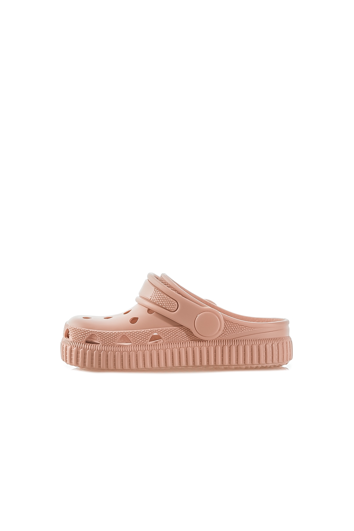 İGOR SUN MC UNISEX ANATOMİK KAYMAZ TABAN HAVUZ-GÜNLÜK ÇOCUK SANDALET (22-32) 24Y S10316 PUDRA - Görsel 3