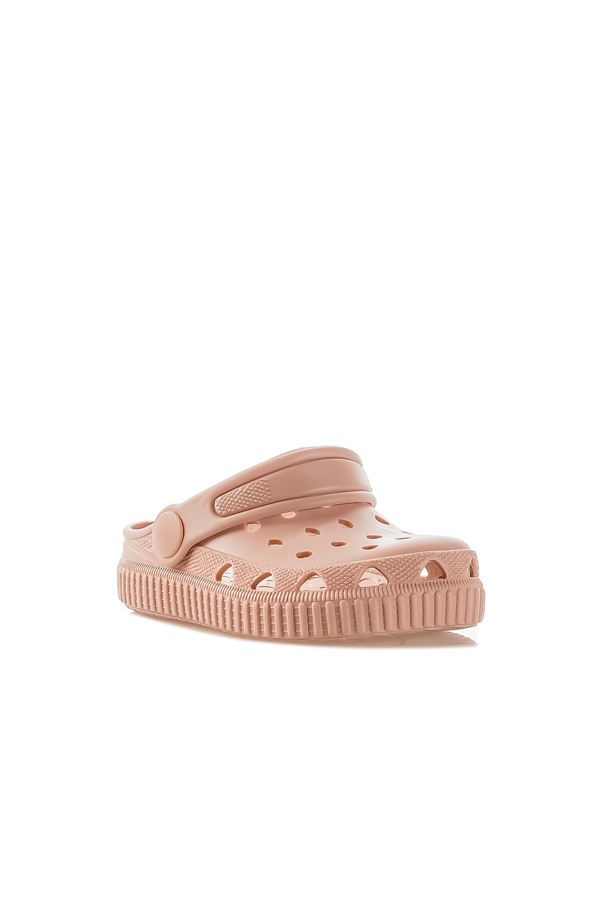 İGOR SUN MC UNISEX ANATOMİK KAYMAZ TABAN HAVUZ-GÜNLÜK ÇOCUK SANDALET (22-32) 24Y S10316 PUDRA - Görsel 5