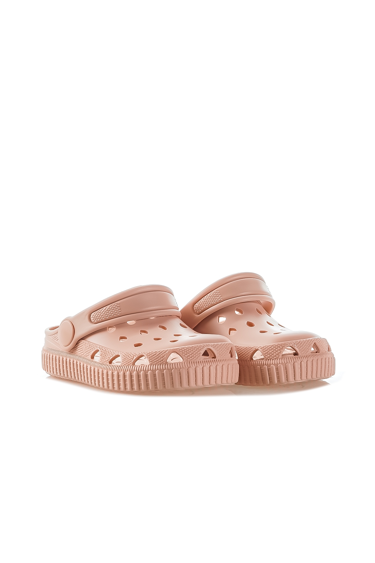 İGOR SUN MC UNISEX ANATOMİK KAYMAZ TABAN HAVUZ-GÜNLÜK ÇOCUK SANDALET (22-32) 24Y S10316 PUDRA - Görsel 6