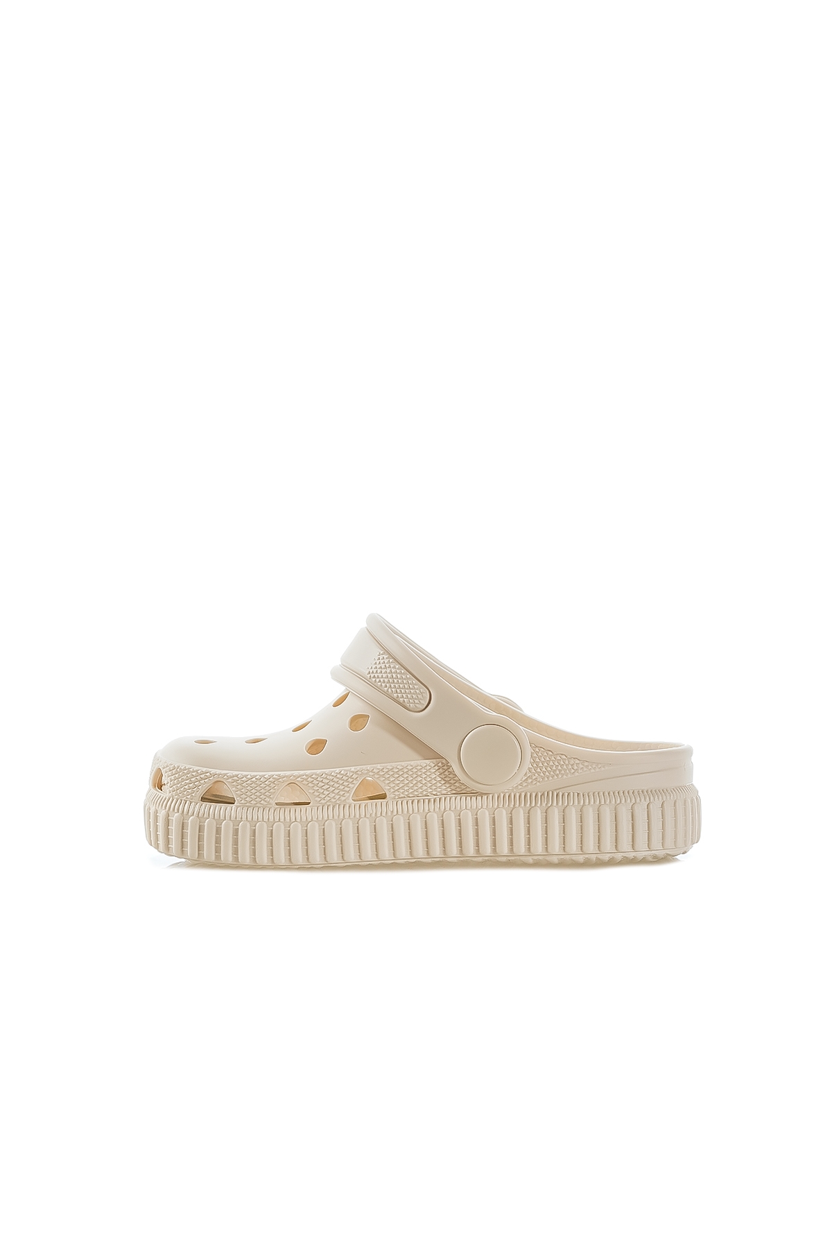 İGOR SUN MC UNISEX ANATOMİK KAYMAZ TABAN HAVUZ-GÜNLÜK ÇOCUK SANDALET (22-32) 24Y S10316 BEJ - Görsel 3