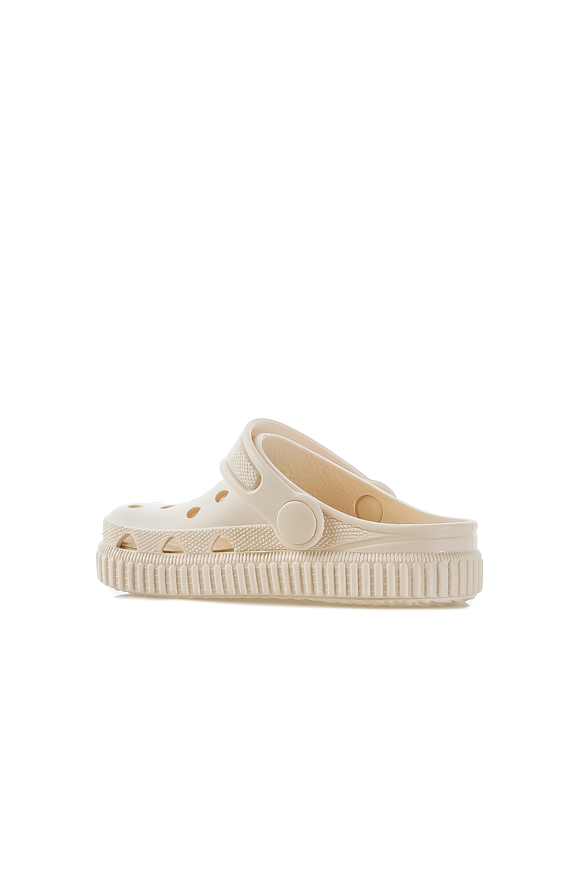 İGOR SUN MC UNISEX ANATOMİK KAYMAZ TABAN HAVUZ-GÜNLÜK ÇOCUK SANDALET (22-32) 24Y S10316 BEJ - Görsel 4