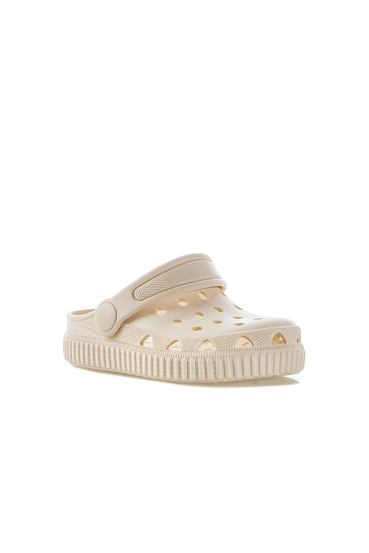 İGOR SUN MC UNISEX ANATOMİK KAYMAZ TABAN HAVUZ-GÜNLÜK ÇOCUK SANDALET (22-32) 24Y S10316 BEJ - Görsel 5