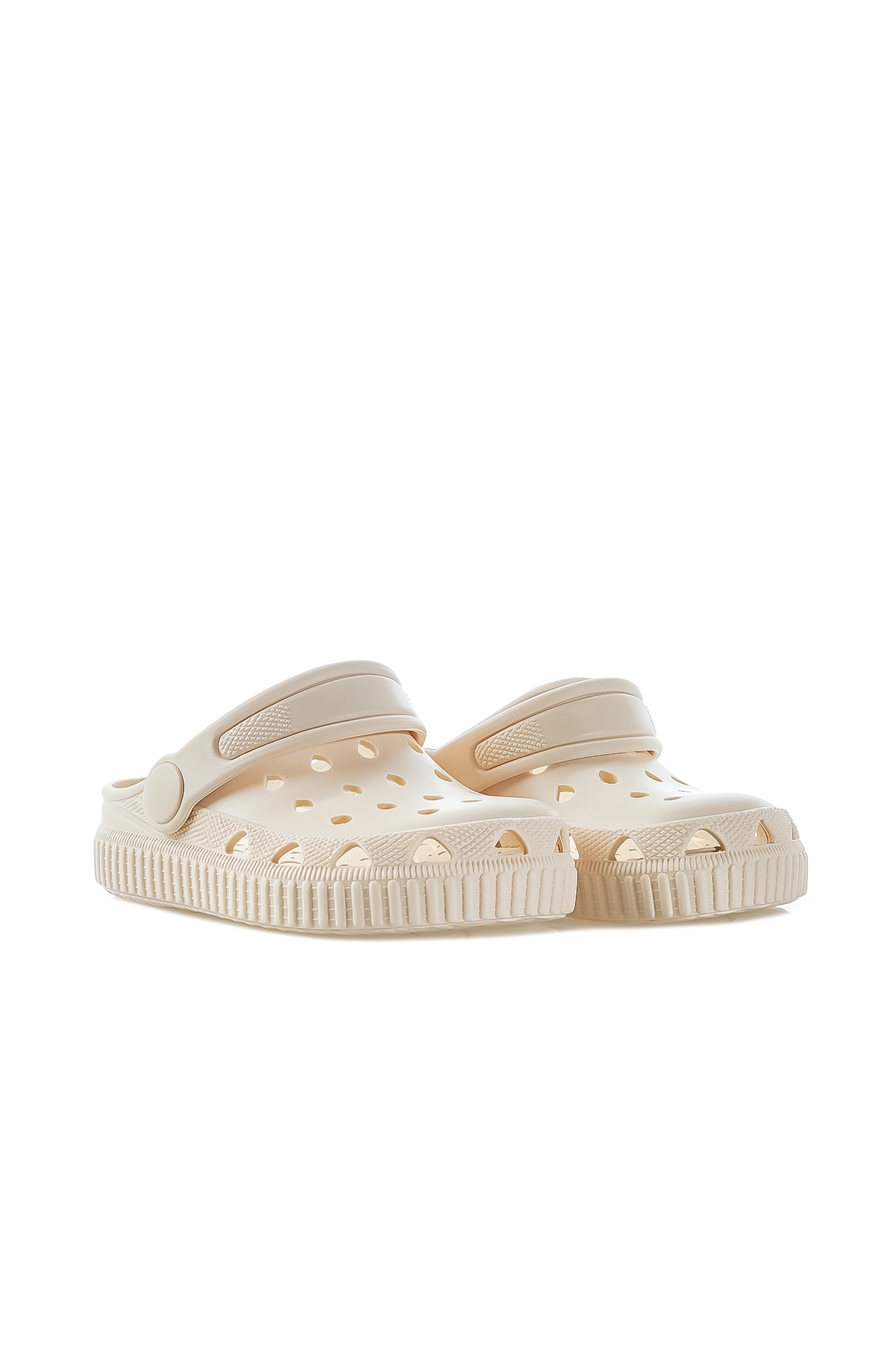 İGOR SUN MC UNISEX ANATOMİK KAYMAZ TABAN HAVUZ-GÜNLÜK ÇOCUK SANDALET (22-32) 24Y S10316 BEJ - Görsel 6