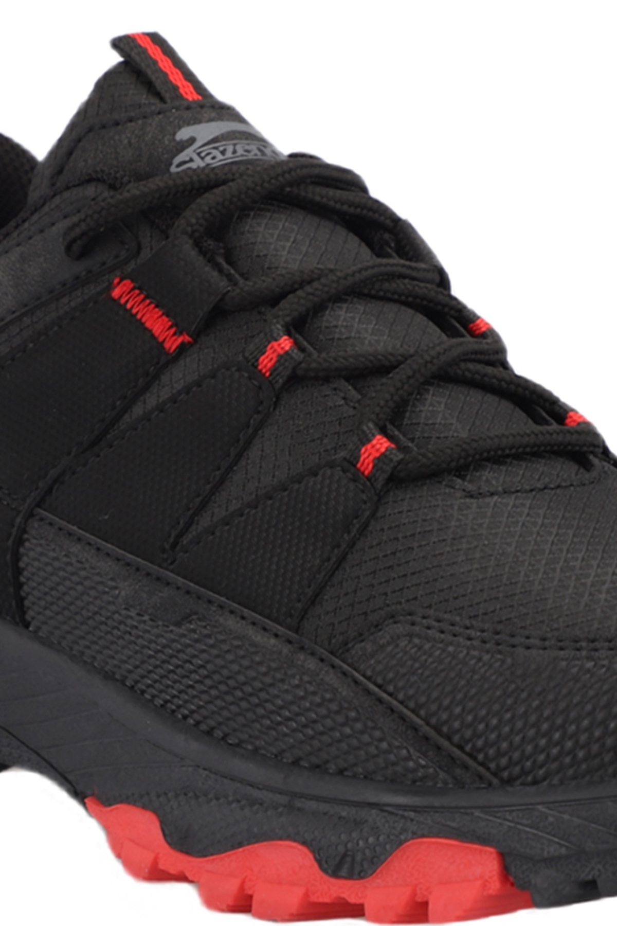GRIFFIN I Erkek Outdoor Siyah / Kırmızı - Görsel 5