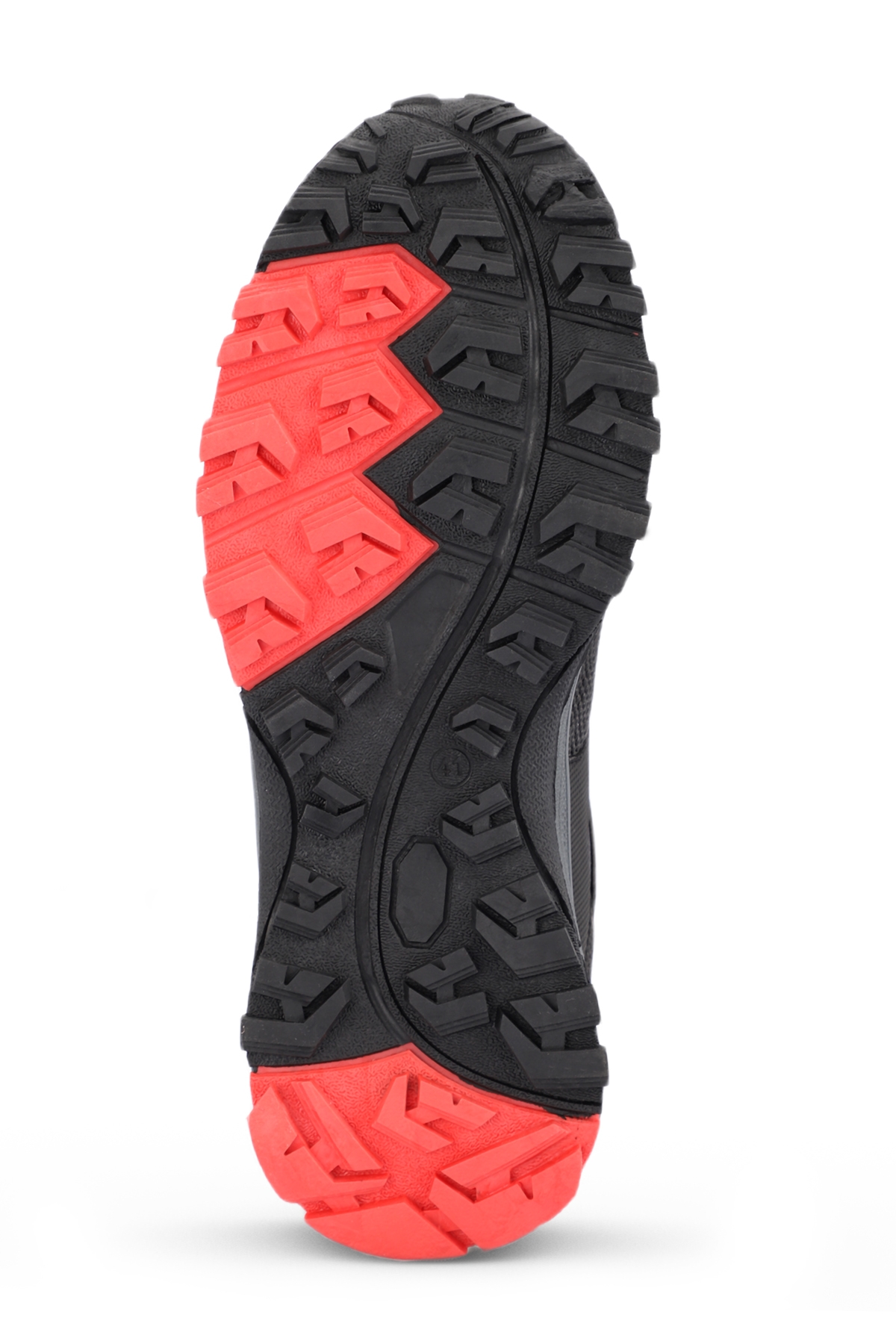 GRIFFIN I Erkek Outdoor Siyah / Kırmızı - Görsel 8