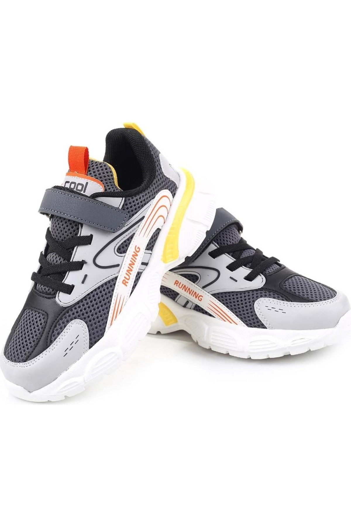 Cool Javed Unisex Çocuk Günlük Spor Ayakkabı - Görsel 5