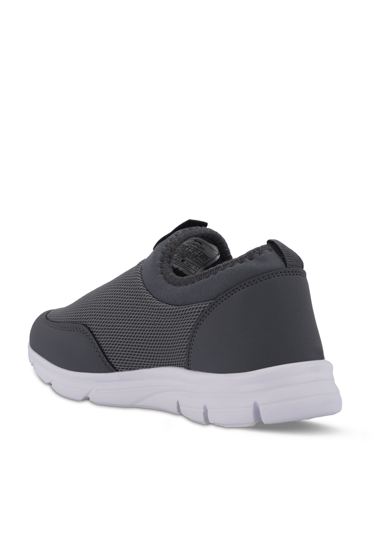 EDINBURG IN Kadın Sneaker Ayakkabı Koyu Gri - Görsel 4